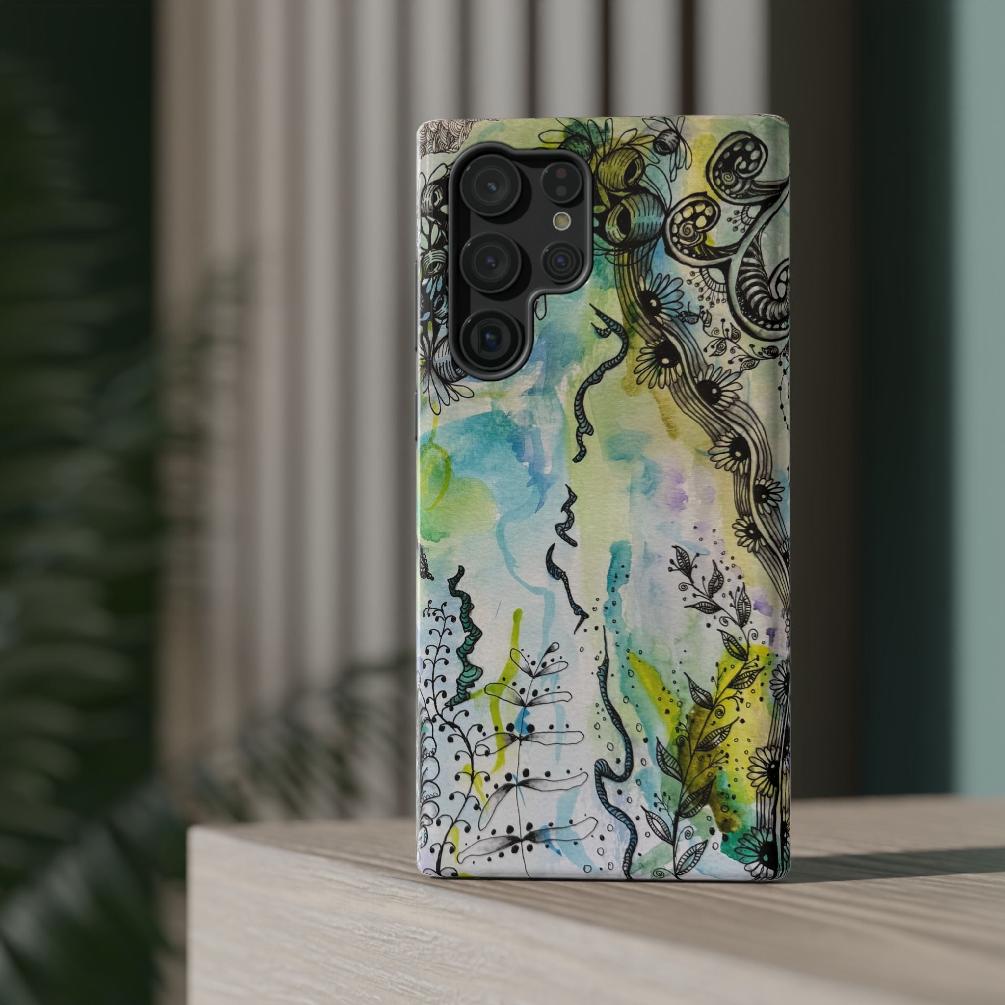 Impact-Resistant Cases