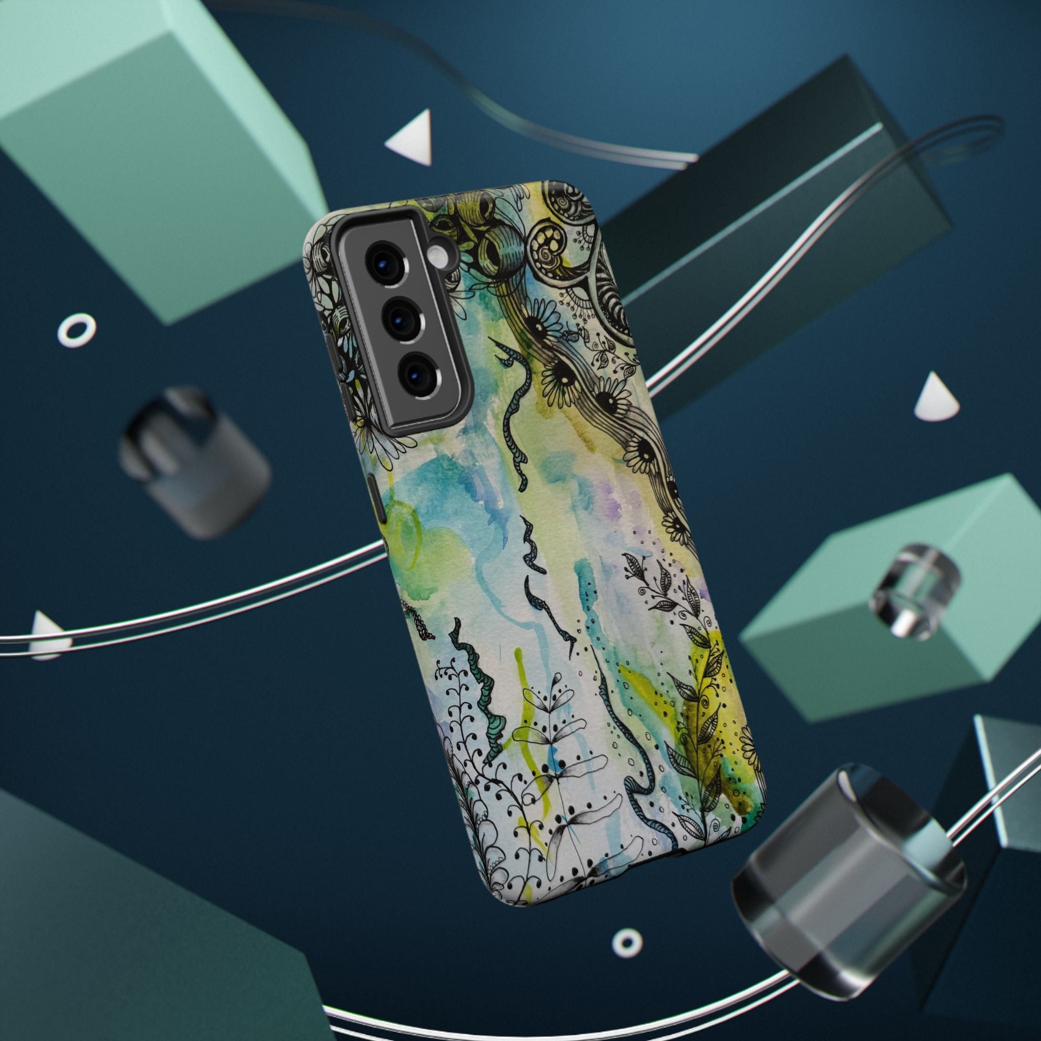 Impact-Resistant Cases