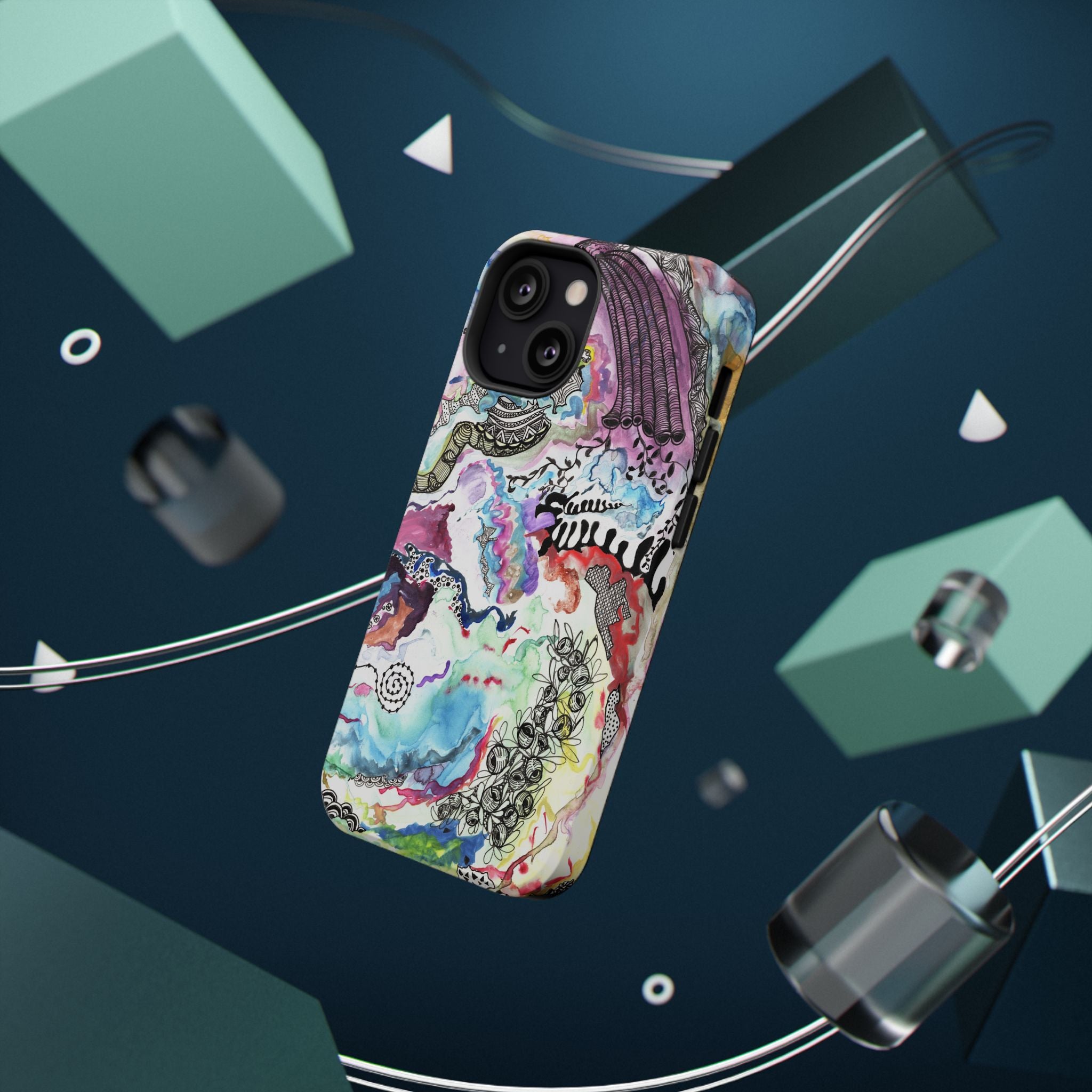 Impact-Resistant Cases