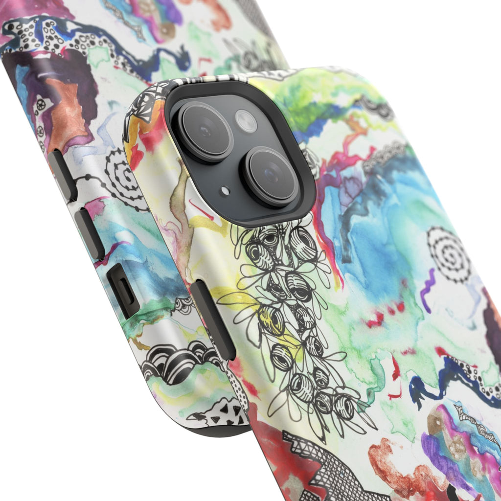 Artist Designed MagSafe Tough Cases