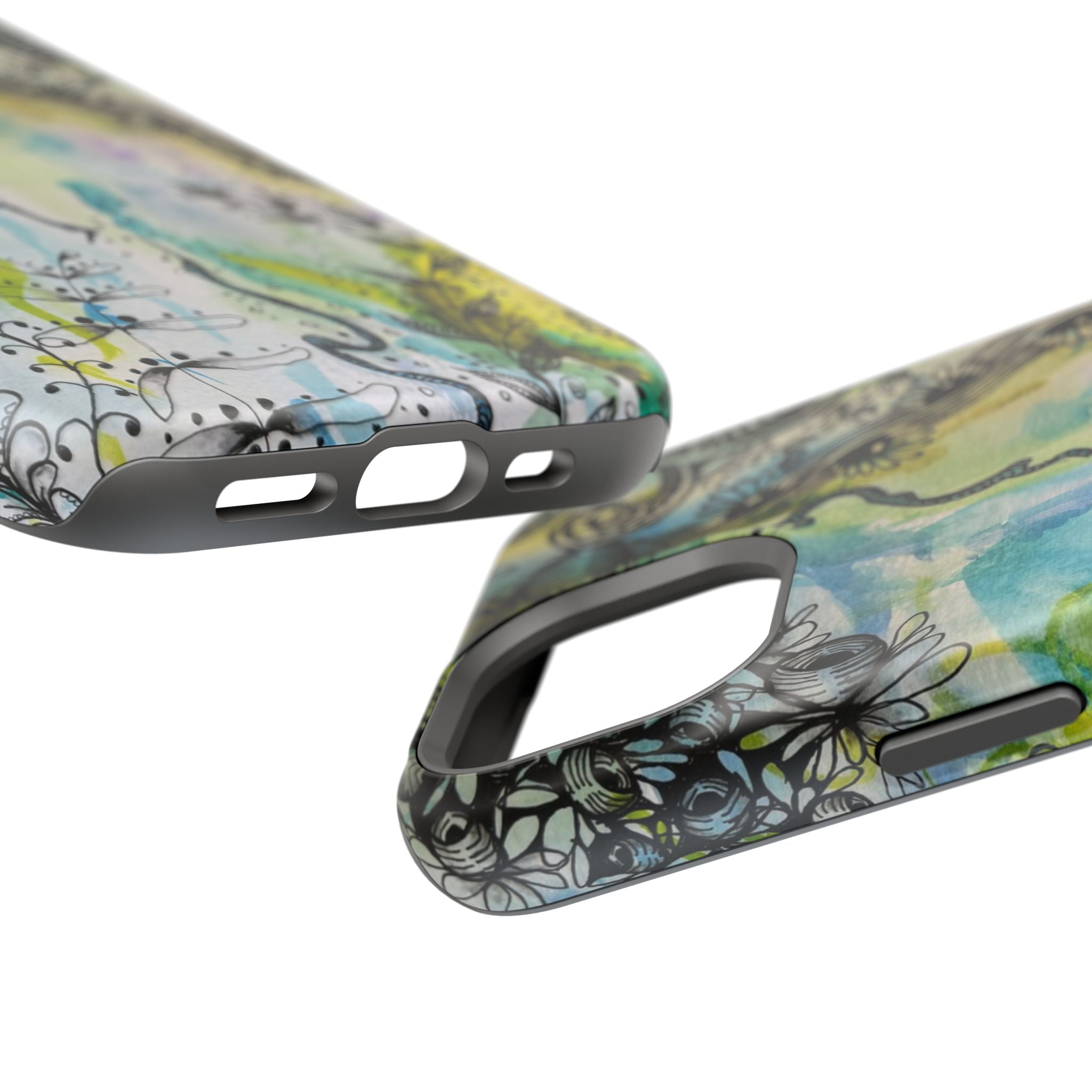 Impact-Resistant Cases