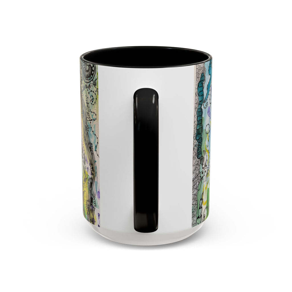Accent Coffee Mug (11, 15oz)