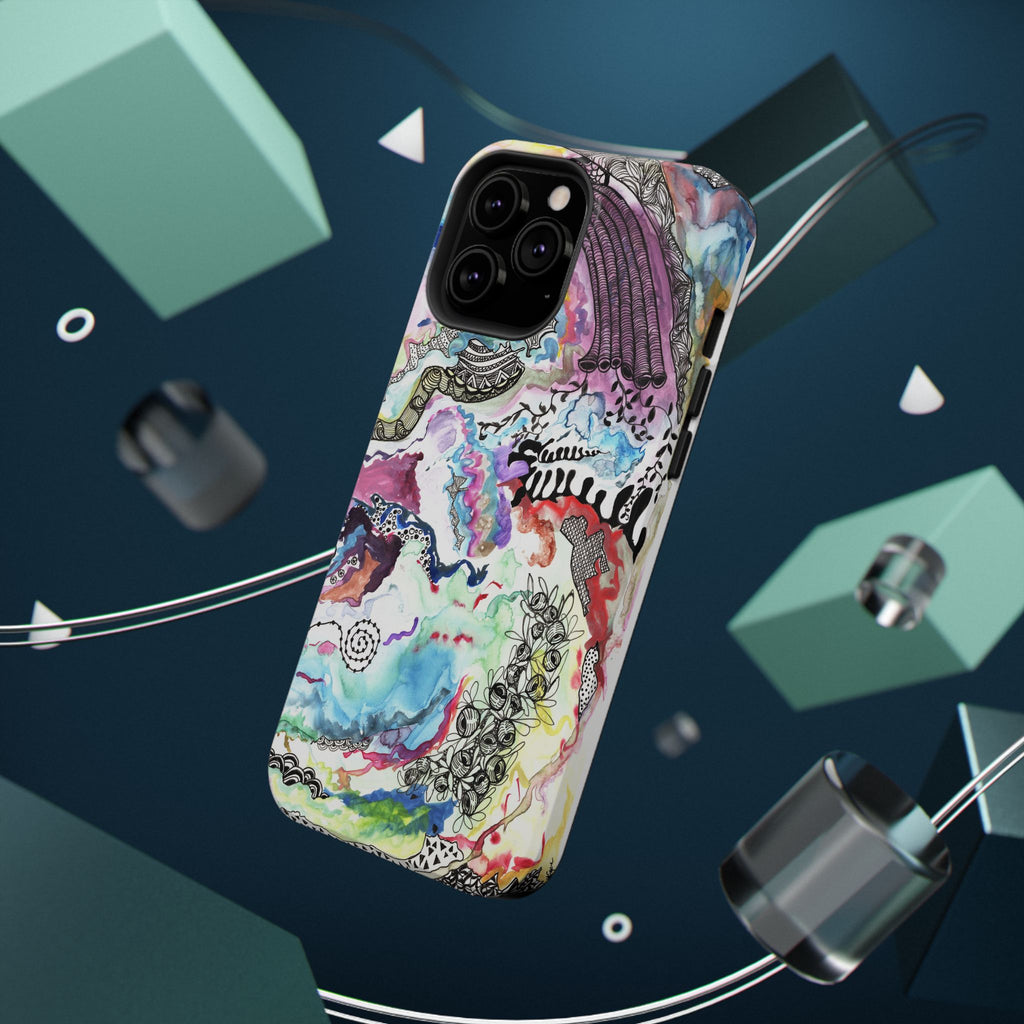 Impact-Resistant Cases