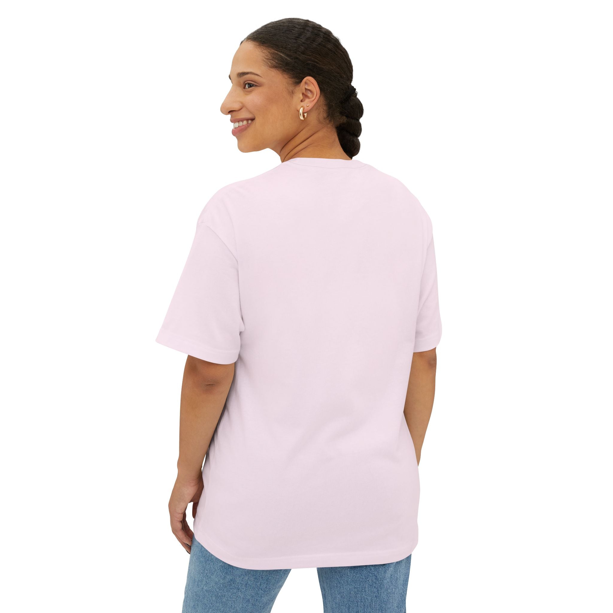 Peace Sign Watercolor Drip Tee — Rainbow Hippie Graphic T-Shirt