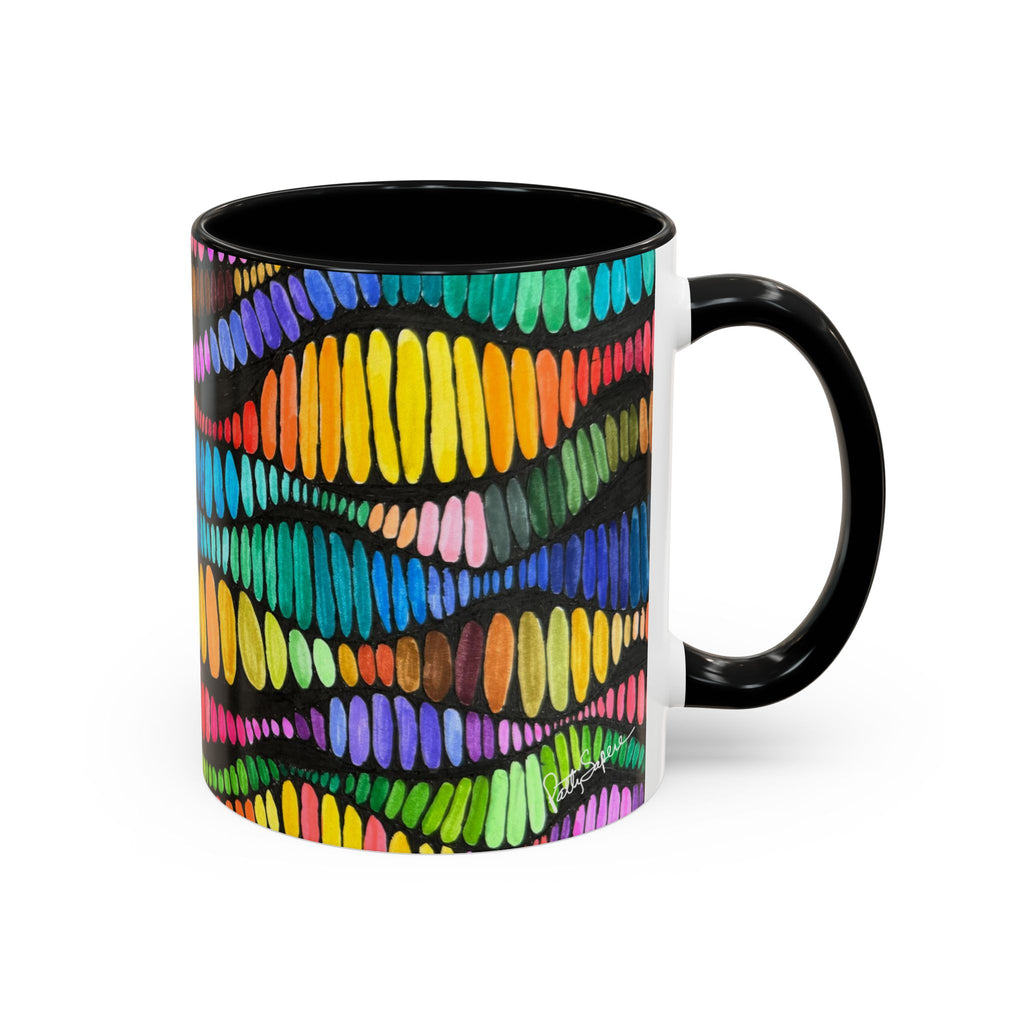 Accent Coffee Mug (11, 15oz)