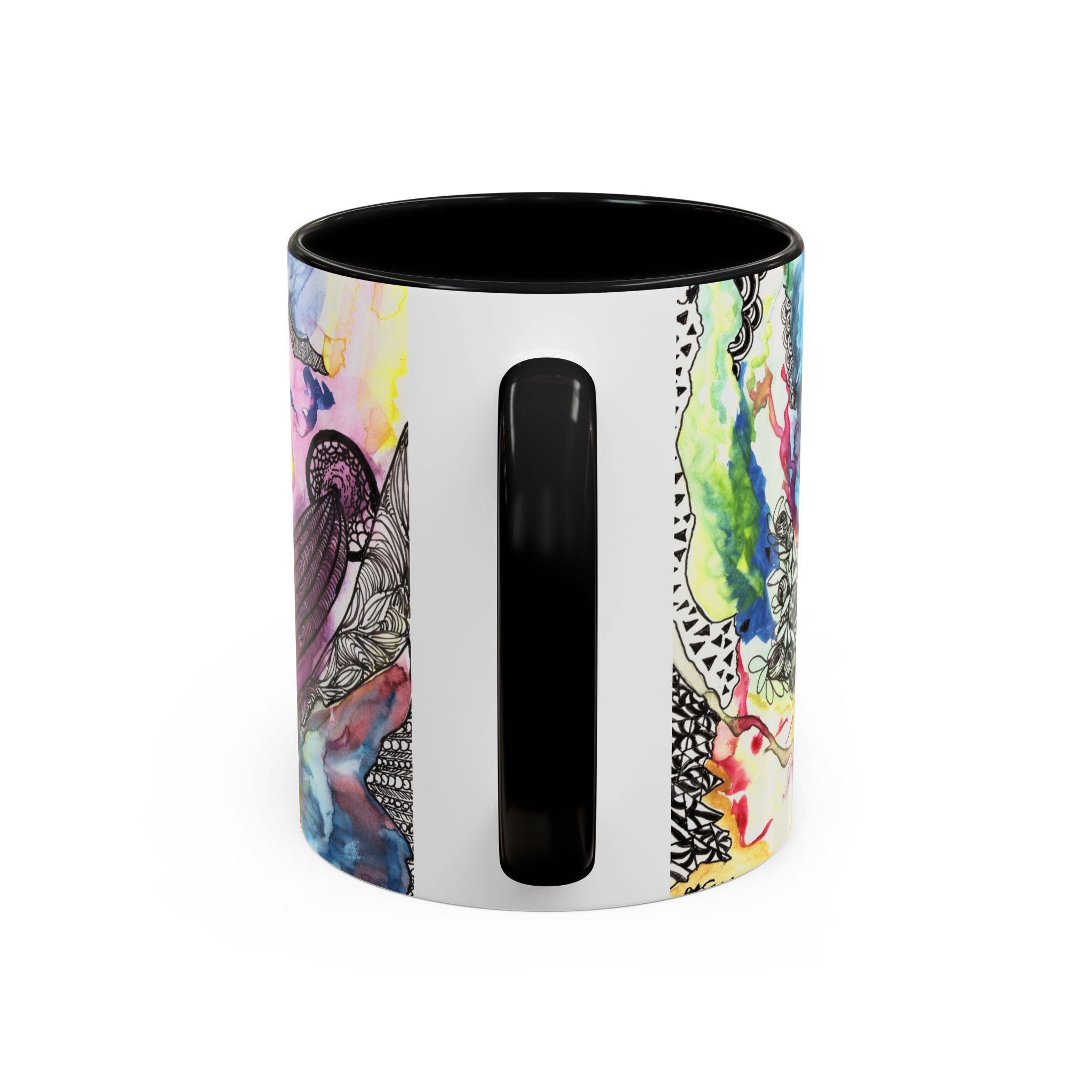 Accent Coffee Mug (11, 15oz)