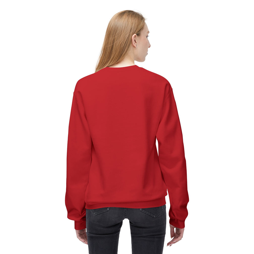 Peace Sign Watercolor Crewneck Sweatshirt