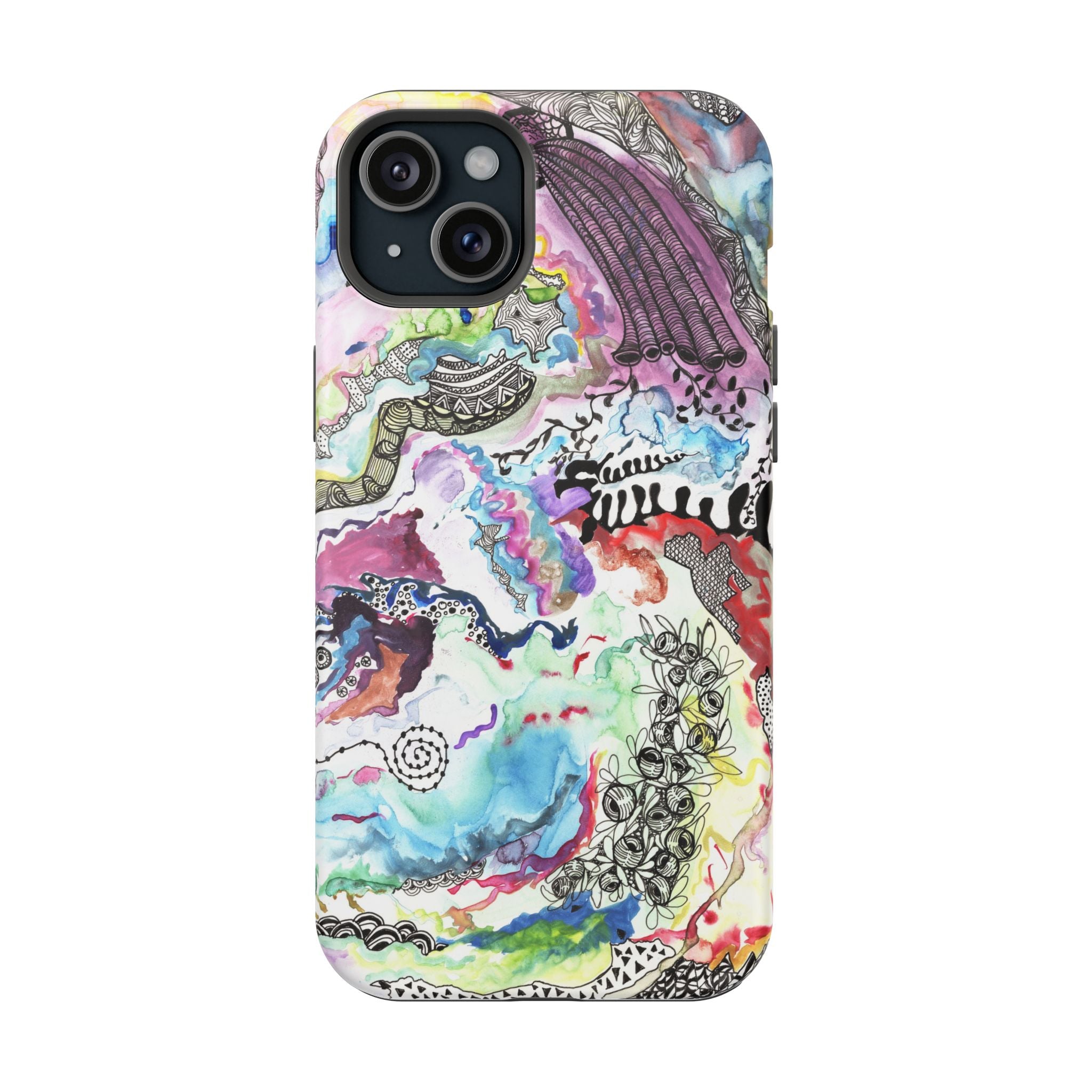 Impact-Resistant Cases