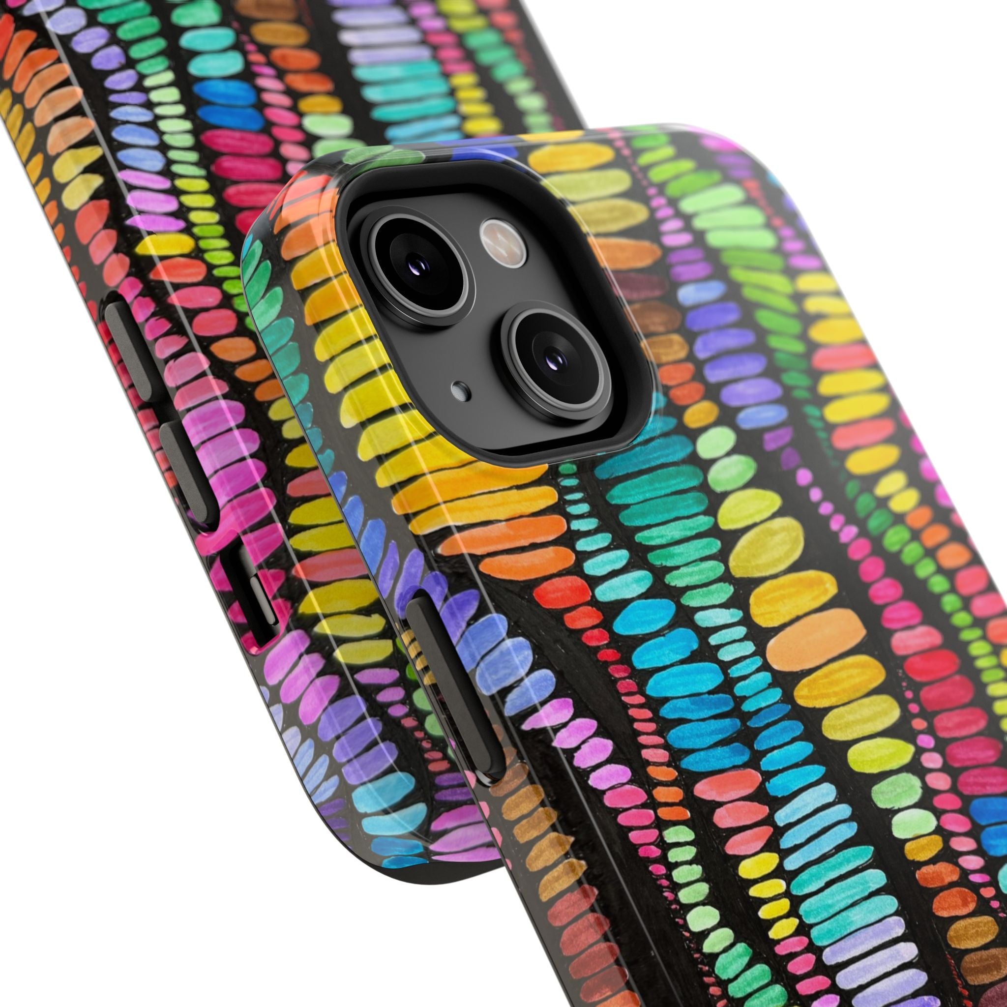 Impact-Resistant Cases