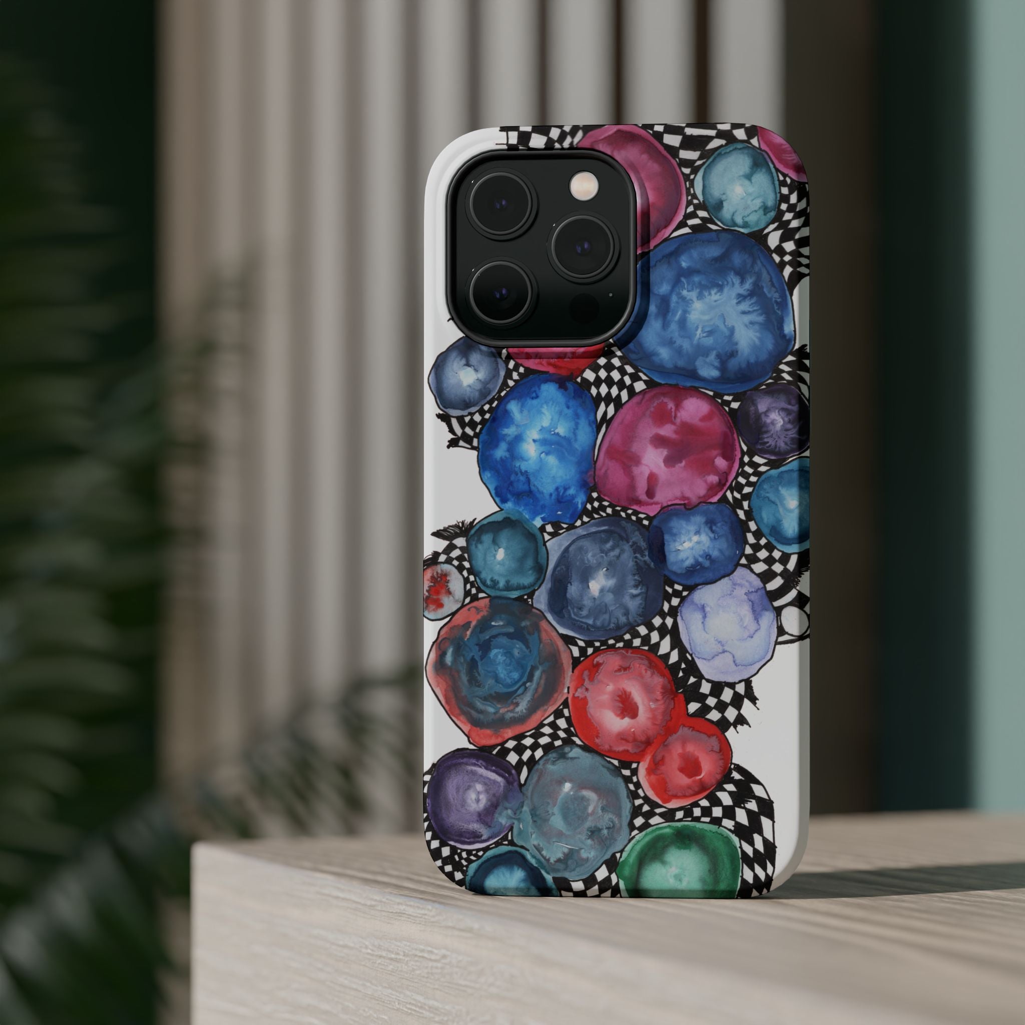 Artist Designed MagSafe Tough Cases