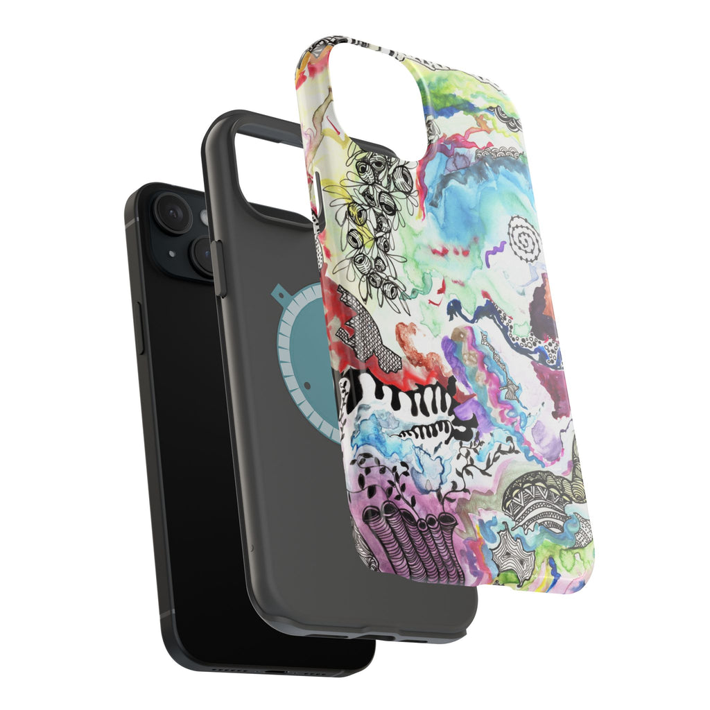 Artist Designed MagSafe Tough Cases