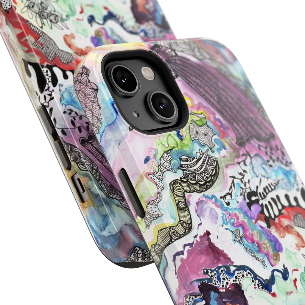 Impact-Resistant Cases