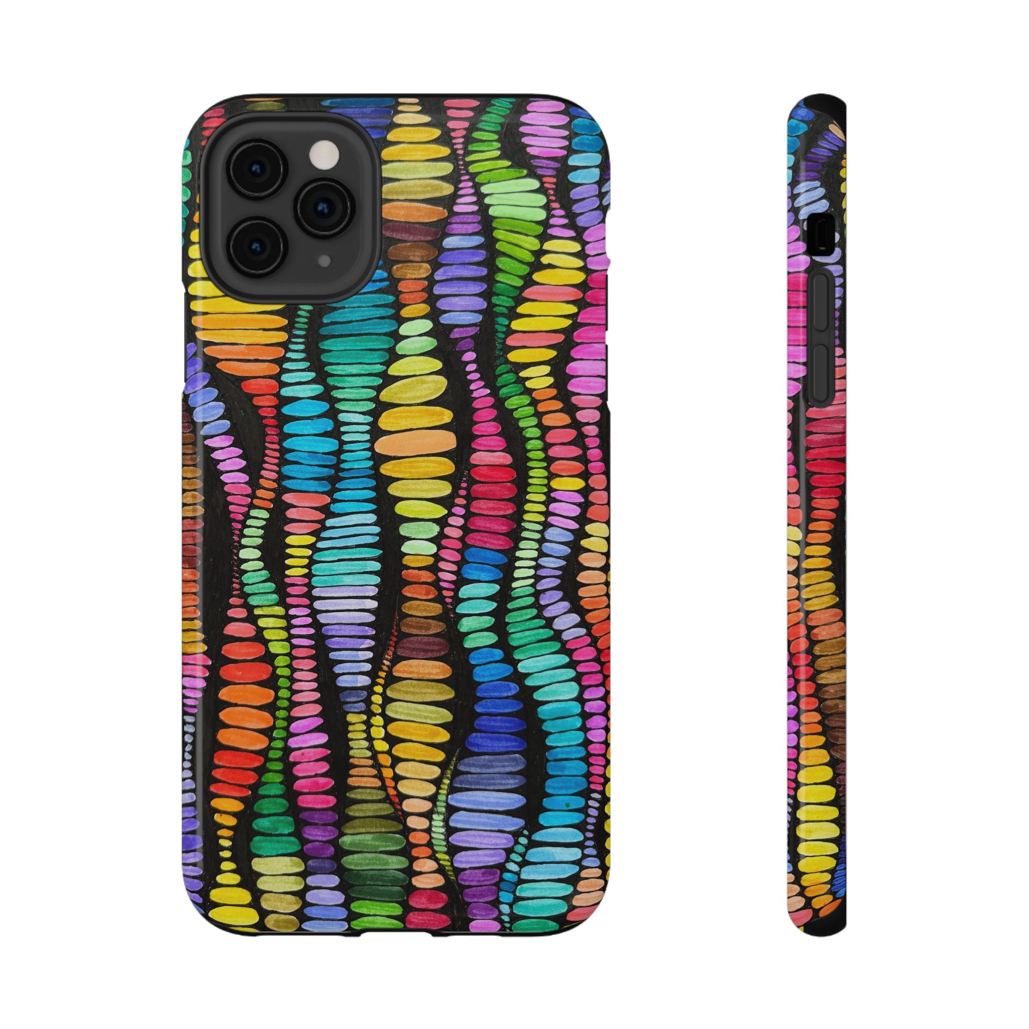 Impact-Resistant Cases