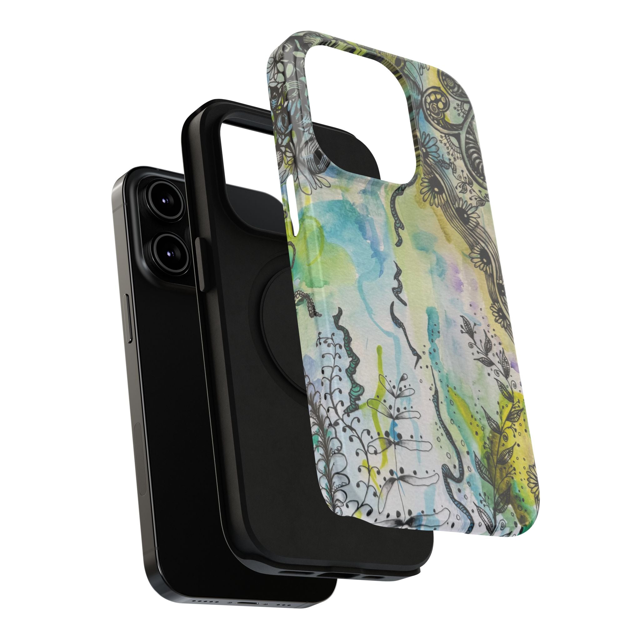 Impact-Resistant Cases