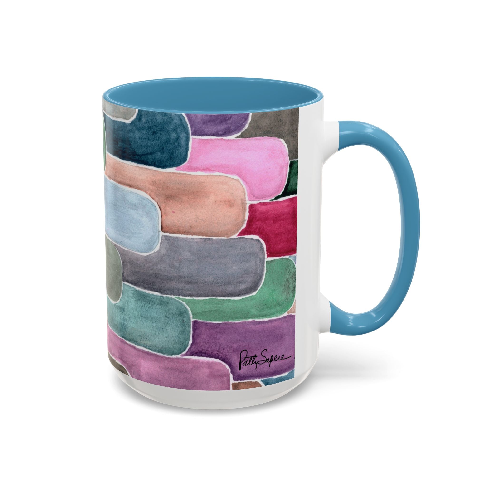 Accent Coffee Mug (11, 15oz)