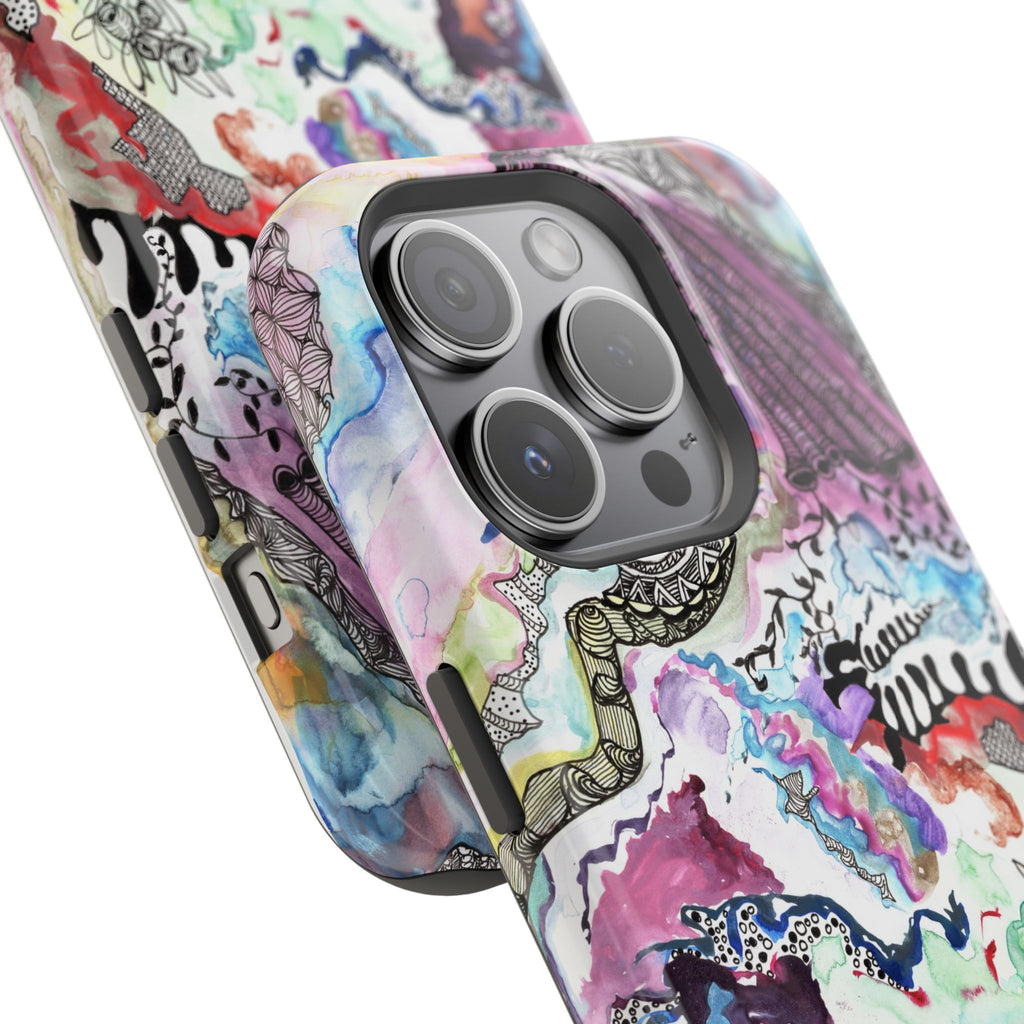 Impact-Resistant Cases