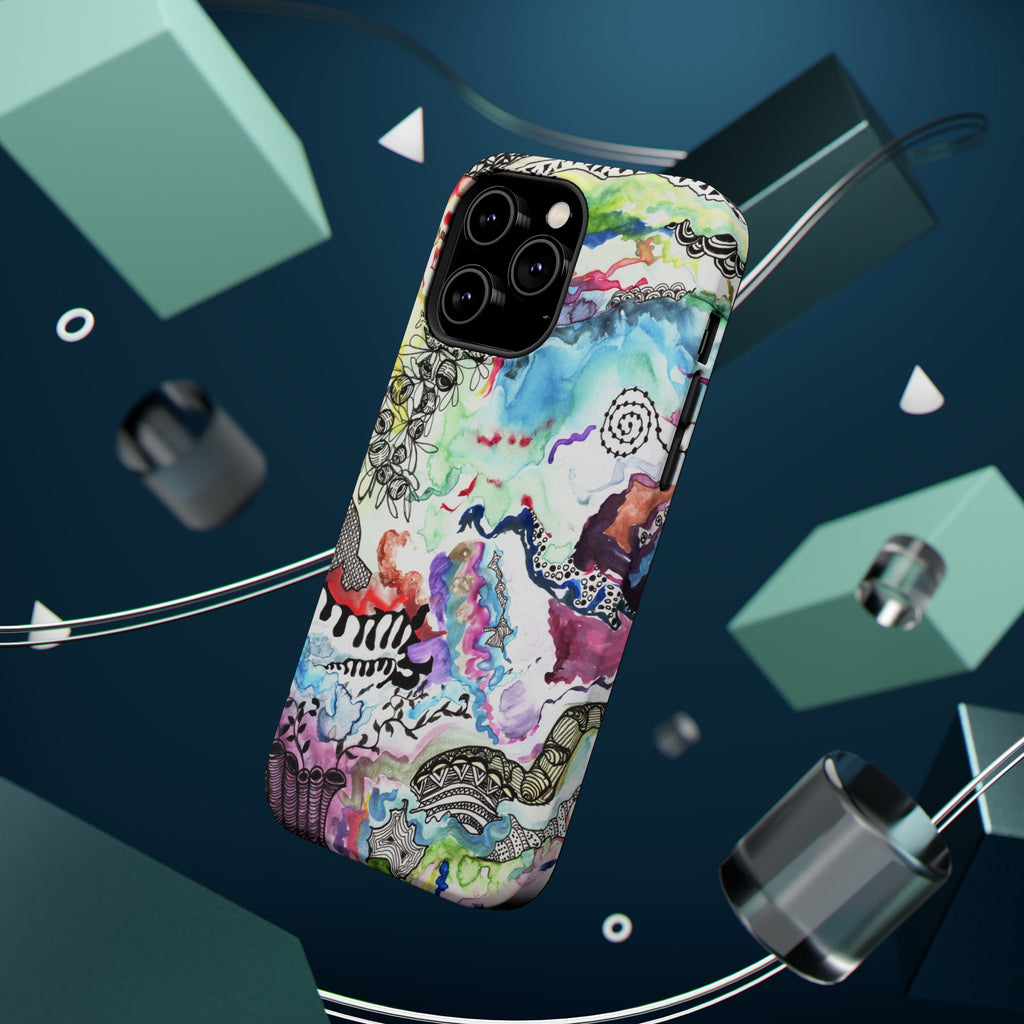 Artist Designed MagSafe Tough Cases