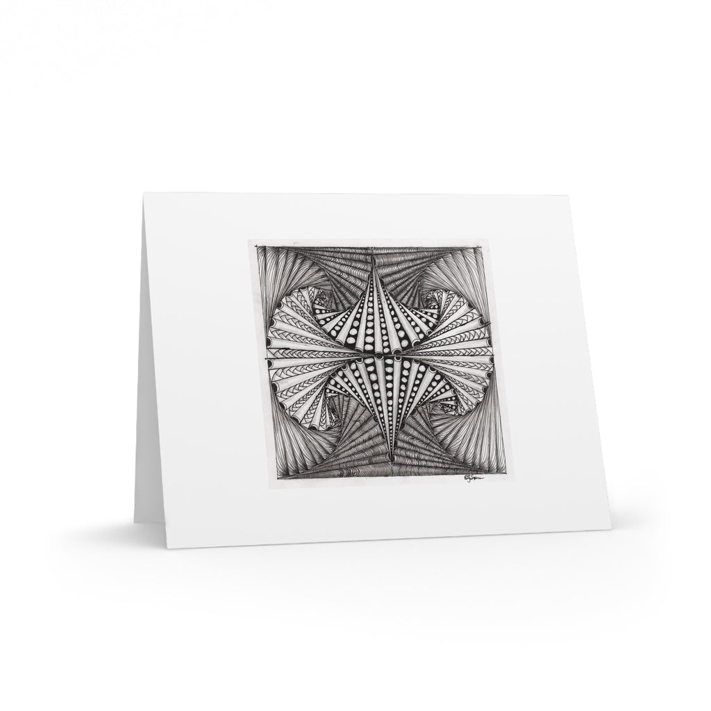 Greeting cards (8, 16, and 24 pcs)