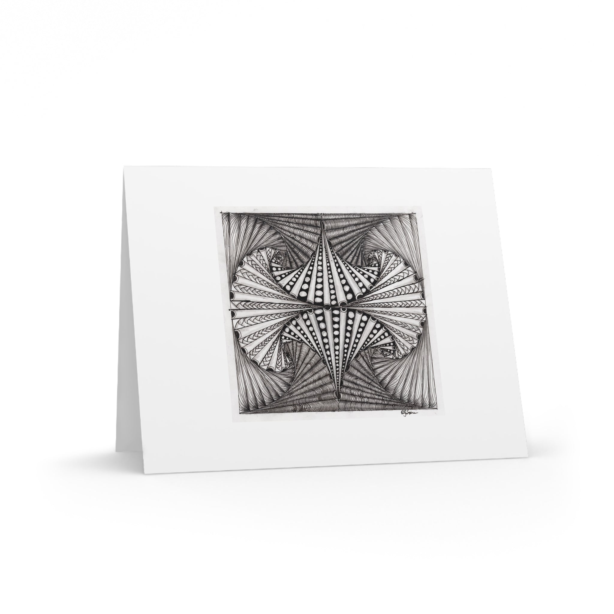 Greeting cards (8, 16, and 24 pcs)