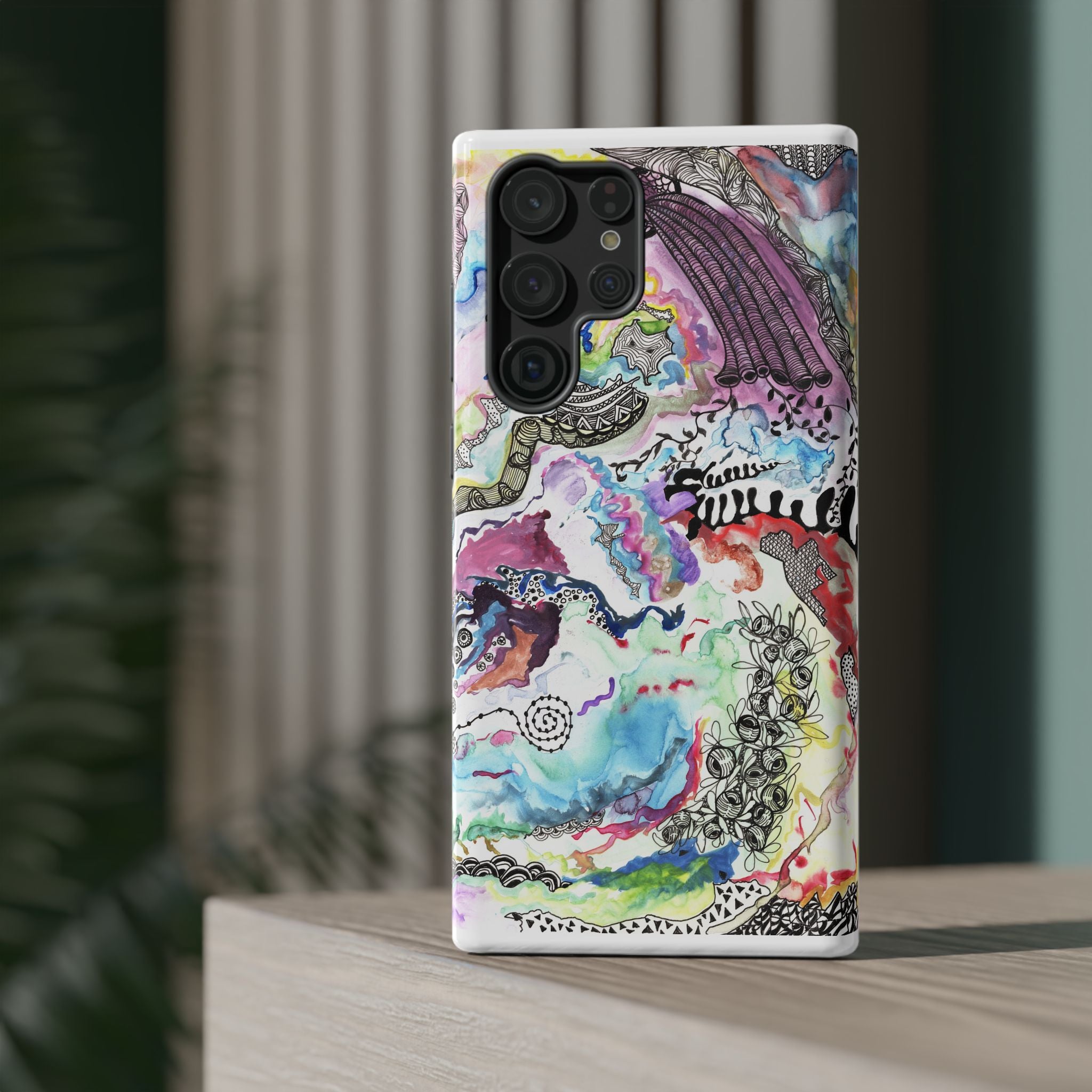 Impact-Resistant Cases