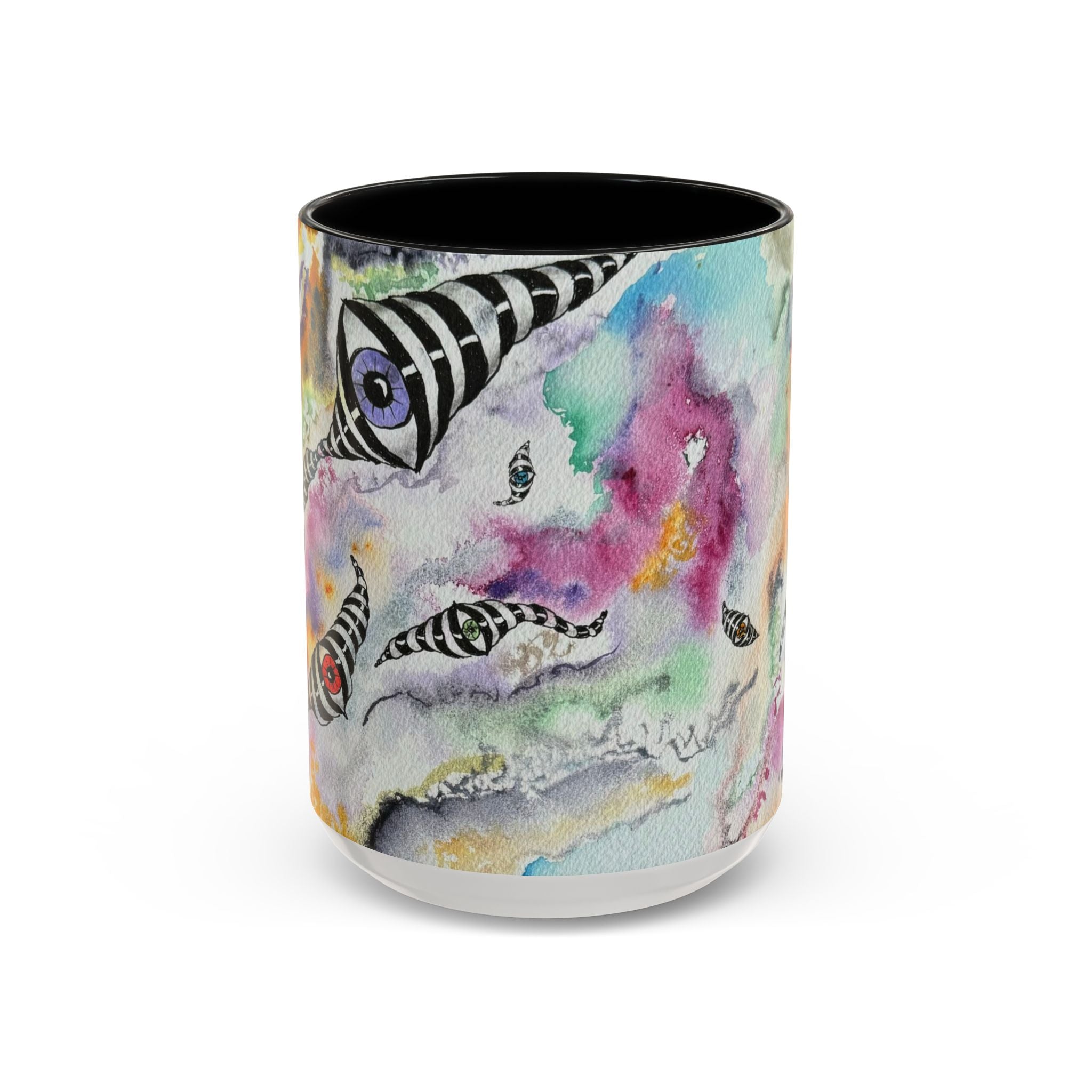 Accent Coffee Mug (15oz)