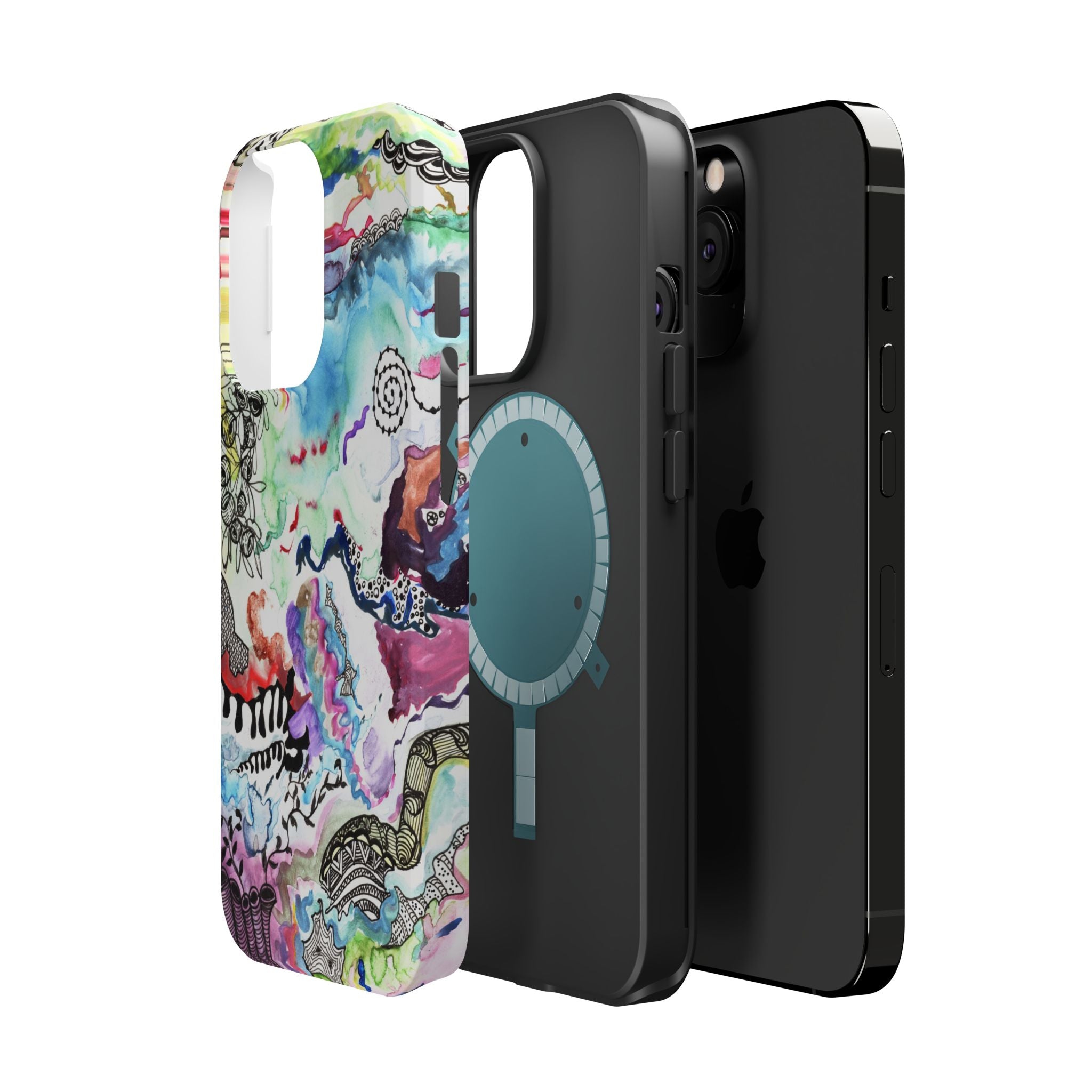 Artist Designed MagSafe Tough Cases