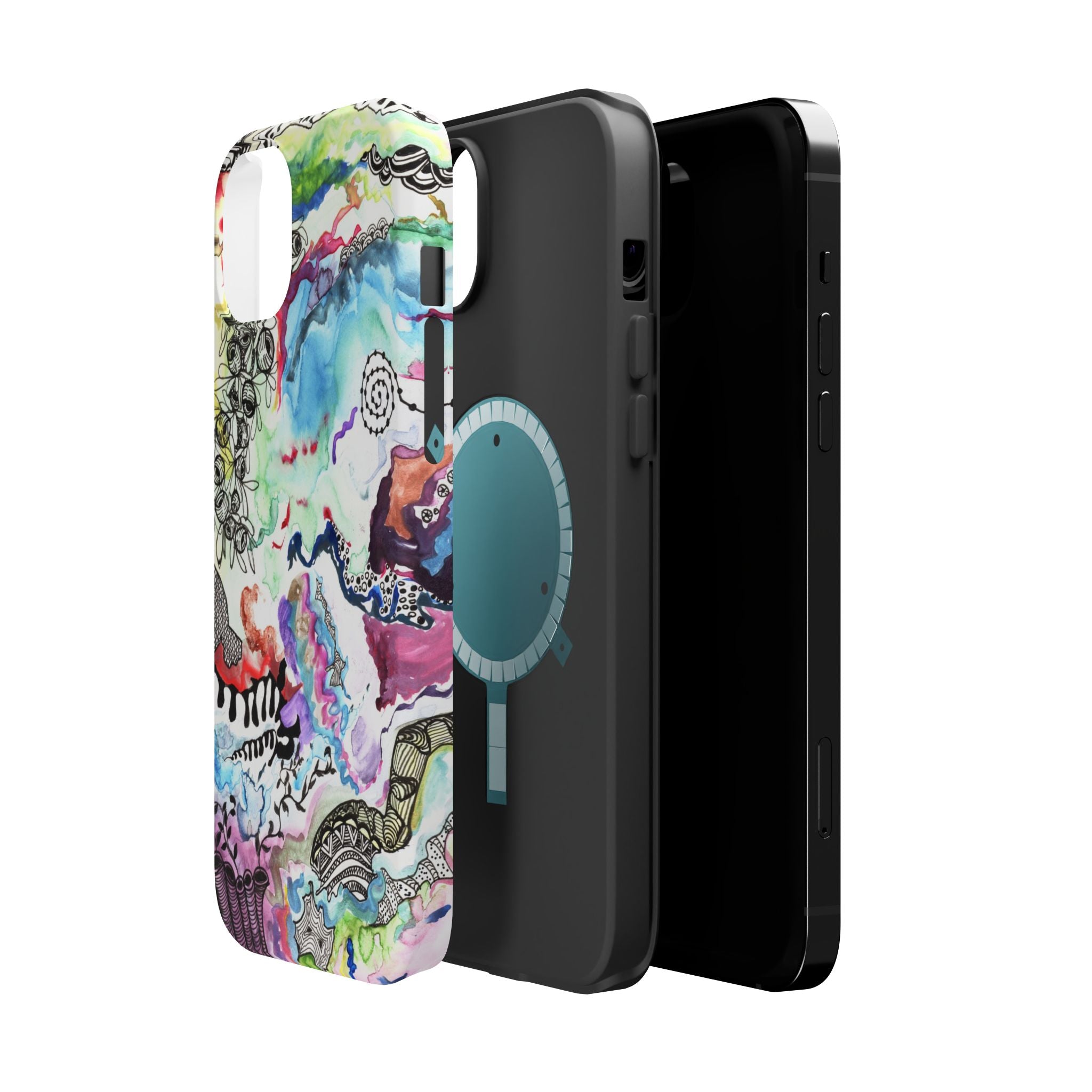 Artist Designed MagSafe Tough Cases