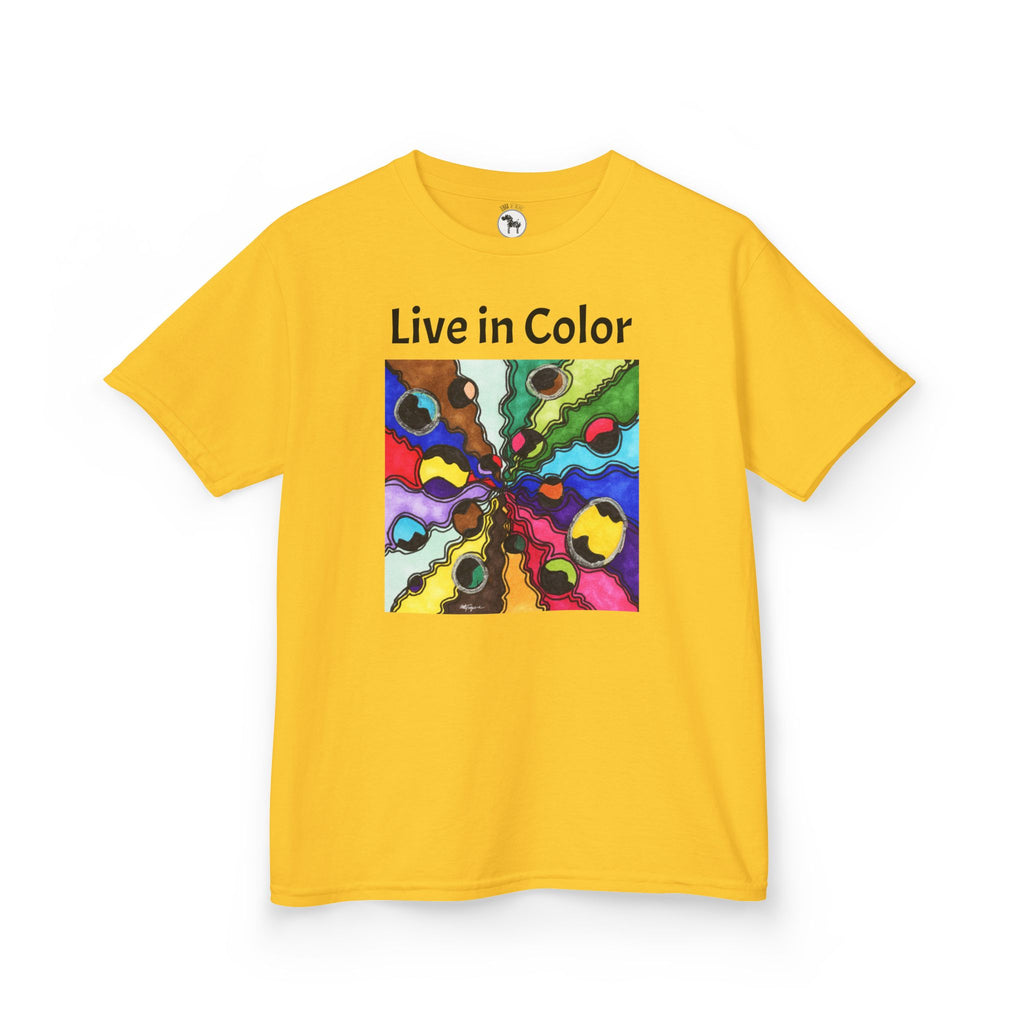 Kids Heavy Cotton™ Tee