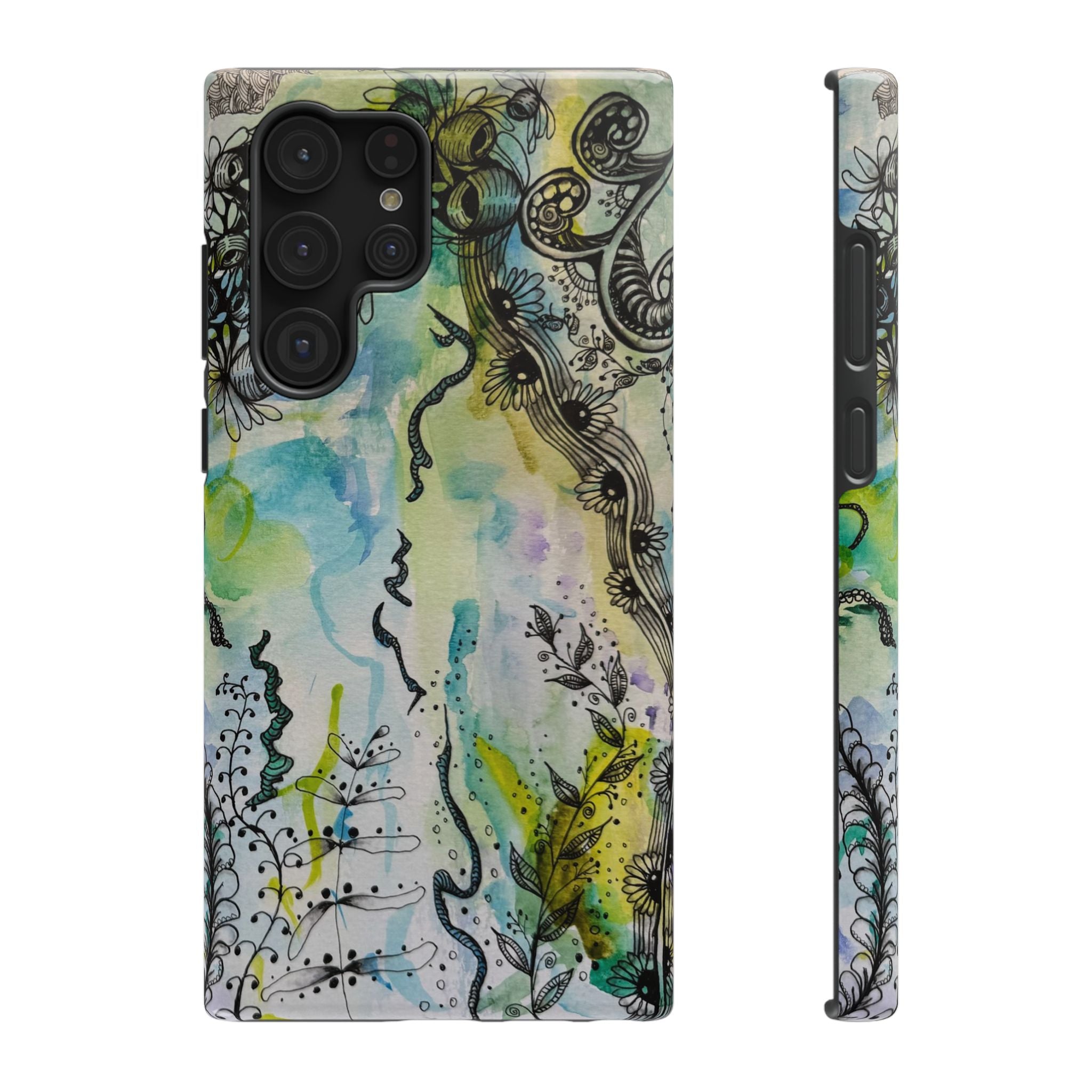 Impact-Resistant Cases