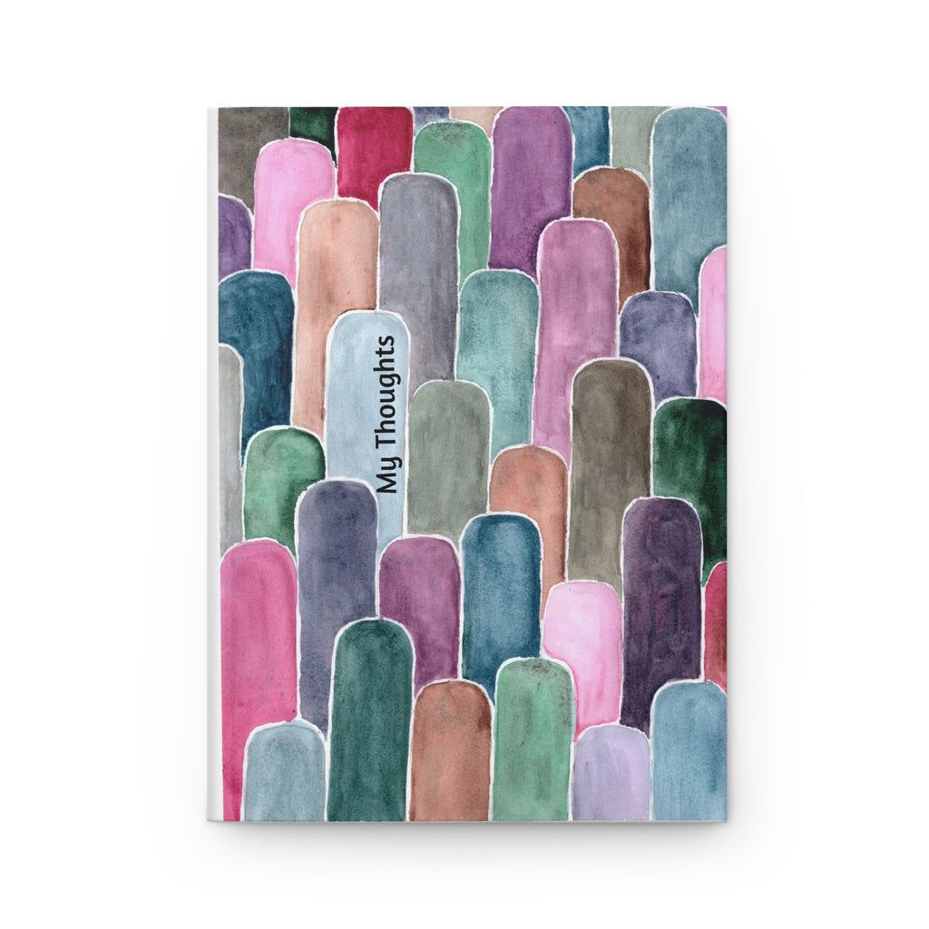 Hardcover Journal Matte