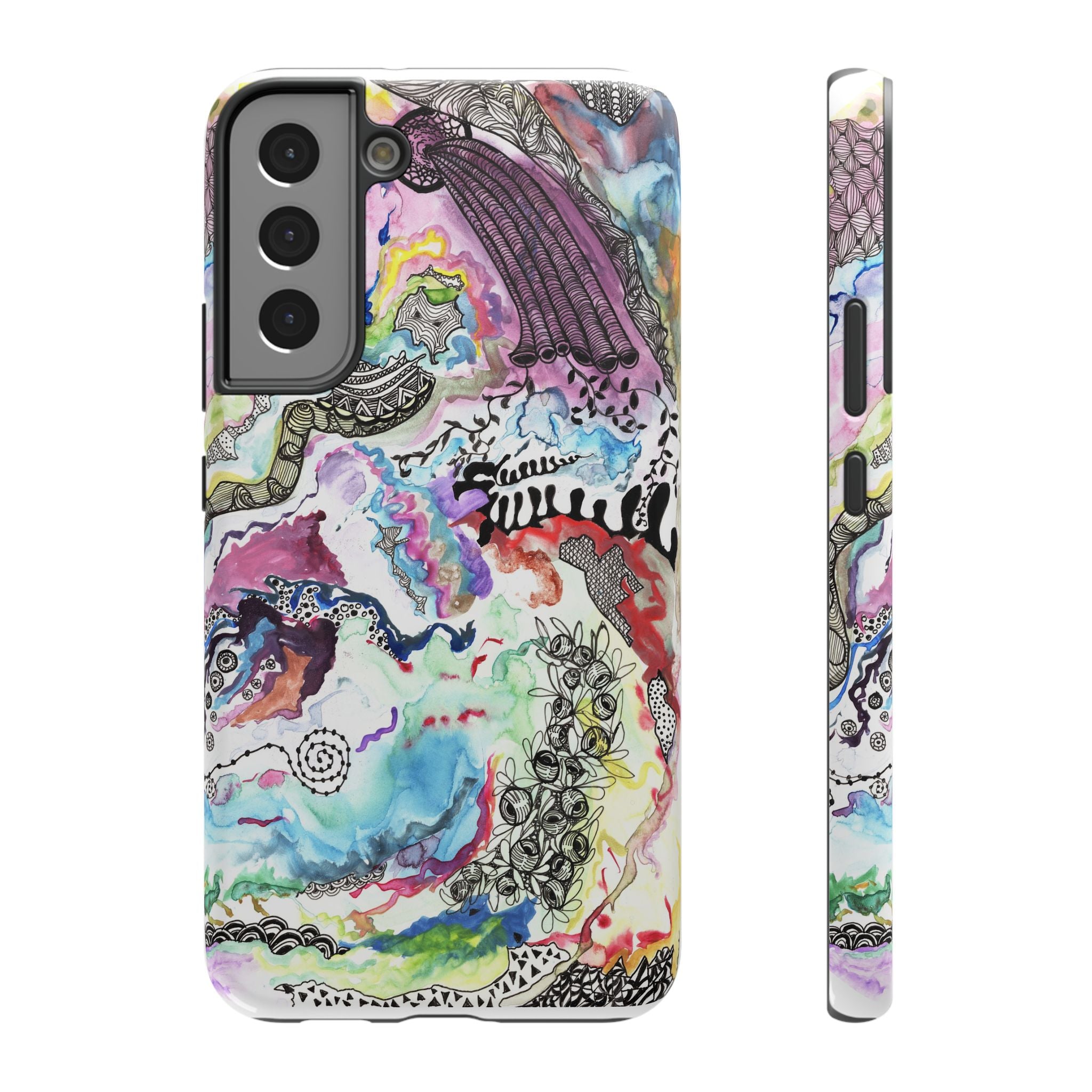 Impact-Resistant Cases