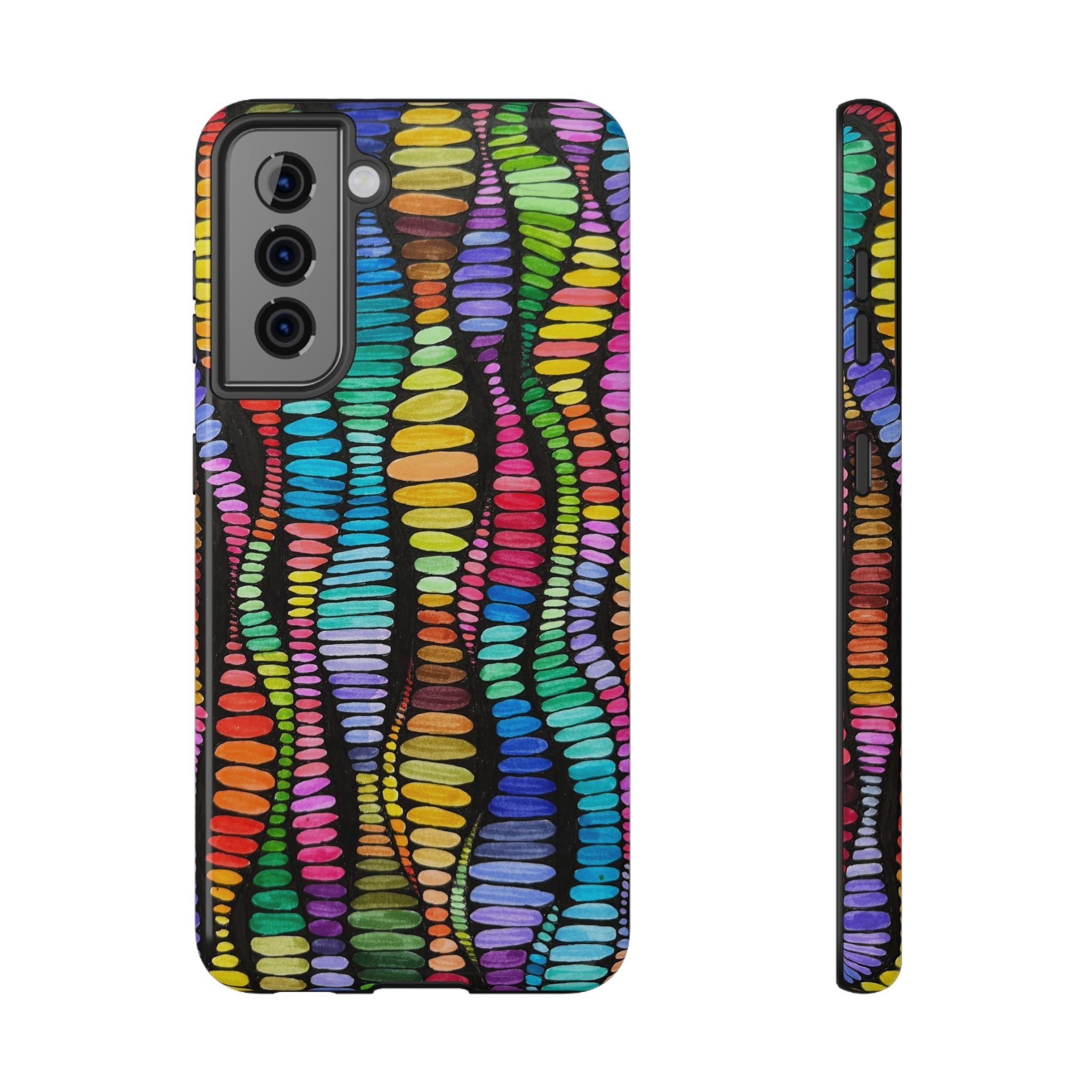 Impact-Resistant Cases