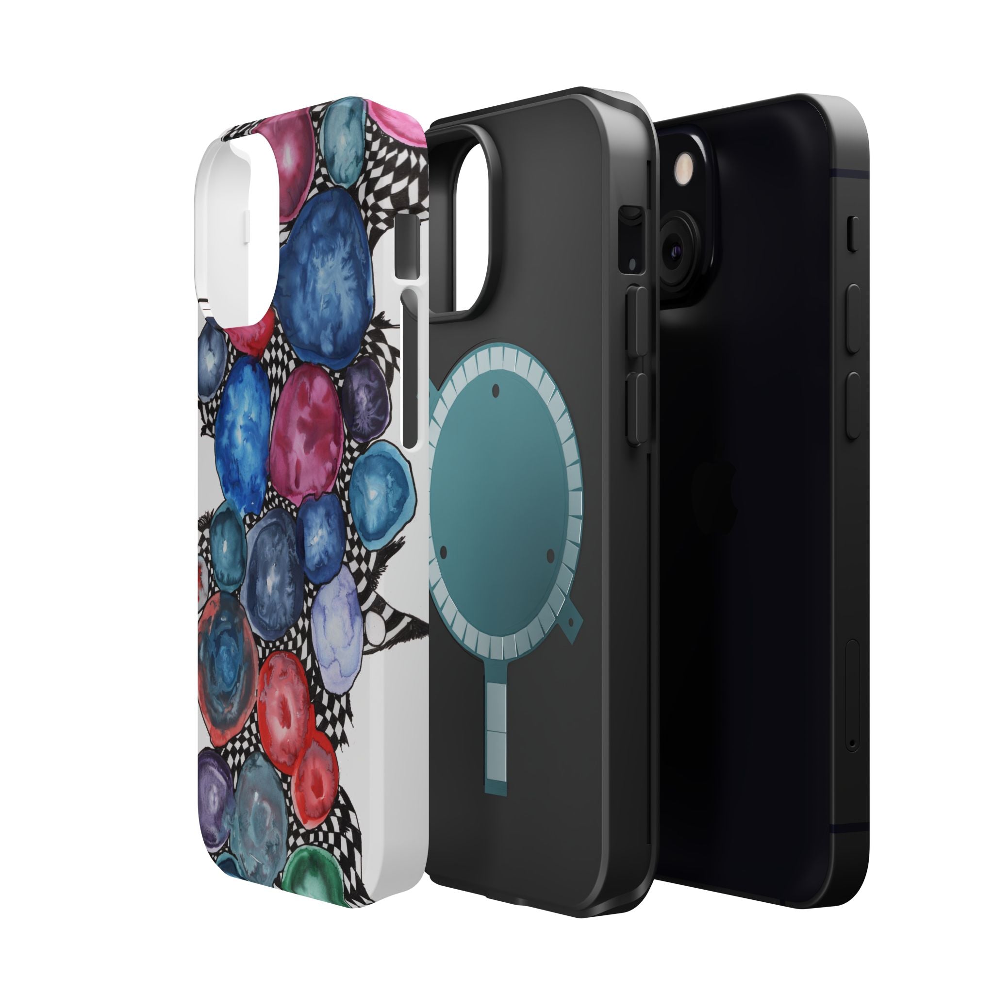 Artist Designed MagSafe Tough Cases