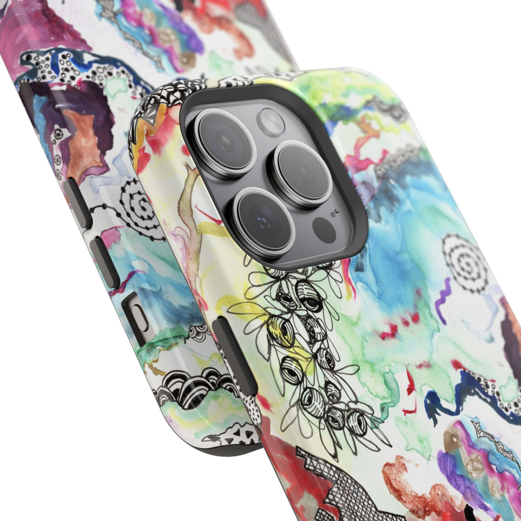 Artist Designed MagSafe Tough Cases