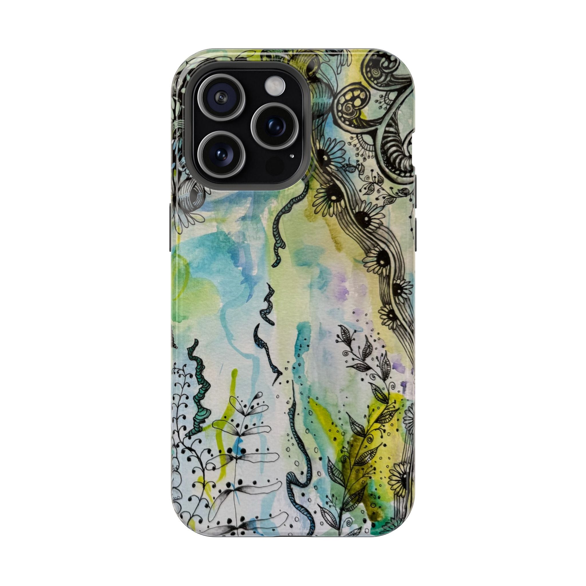 Impact-Resistant Cases