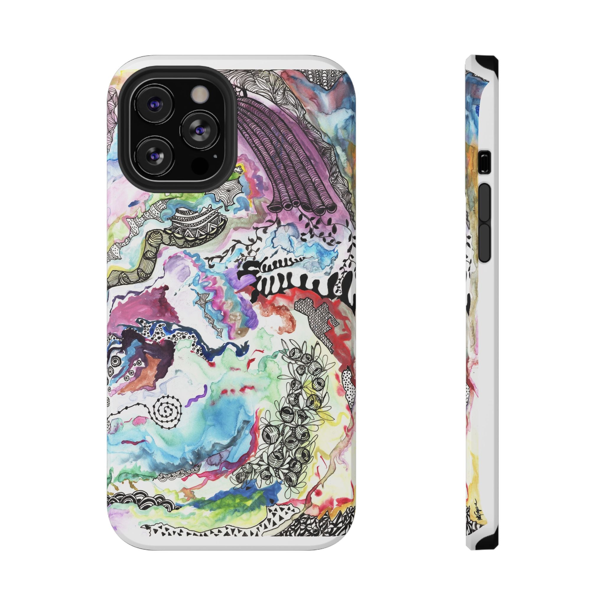 Impact-Resistant Cases