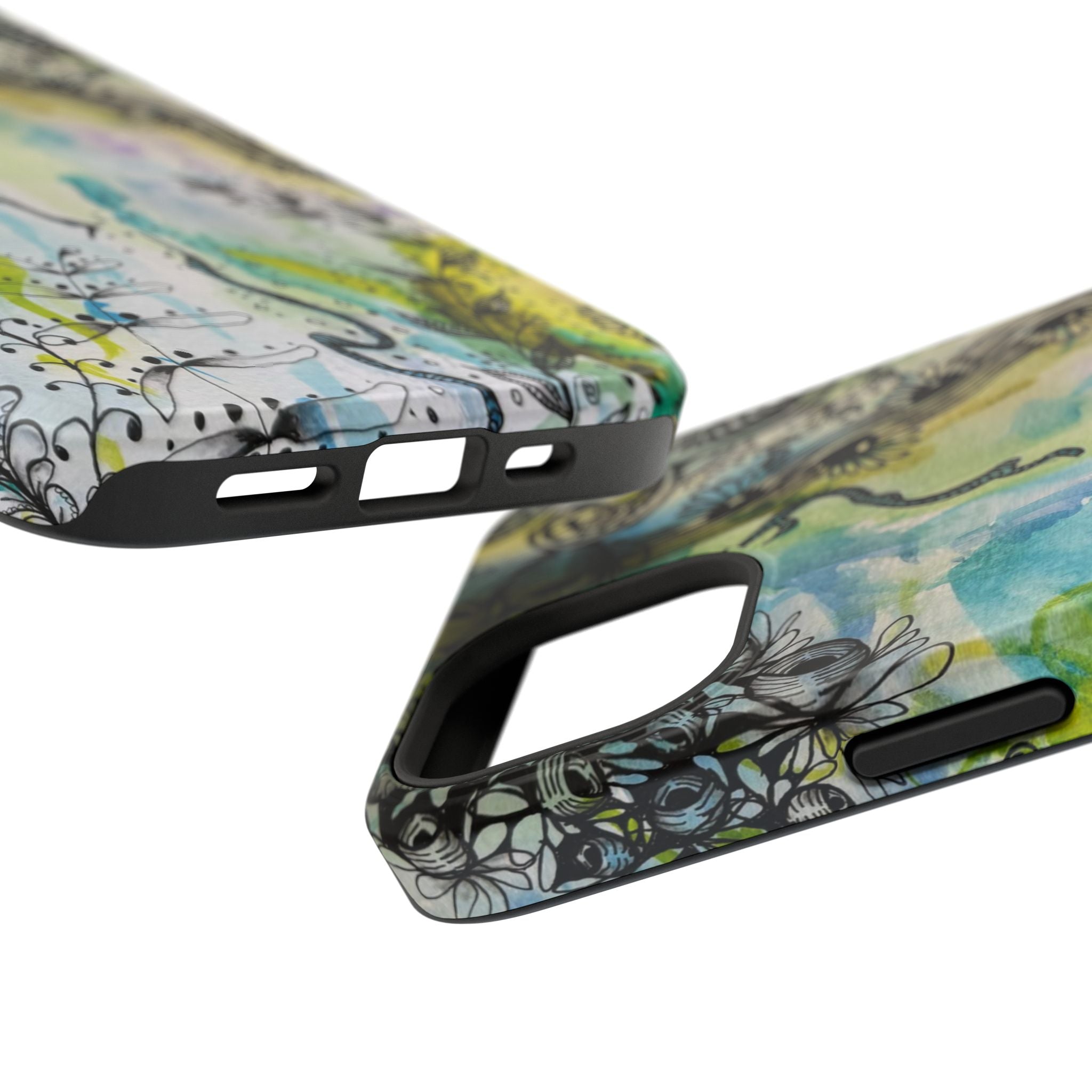 Impact-Resistant Cases