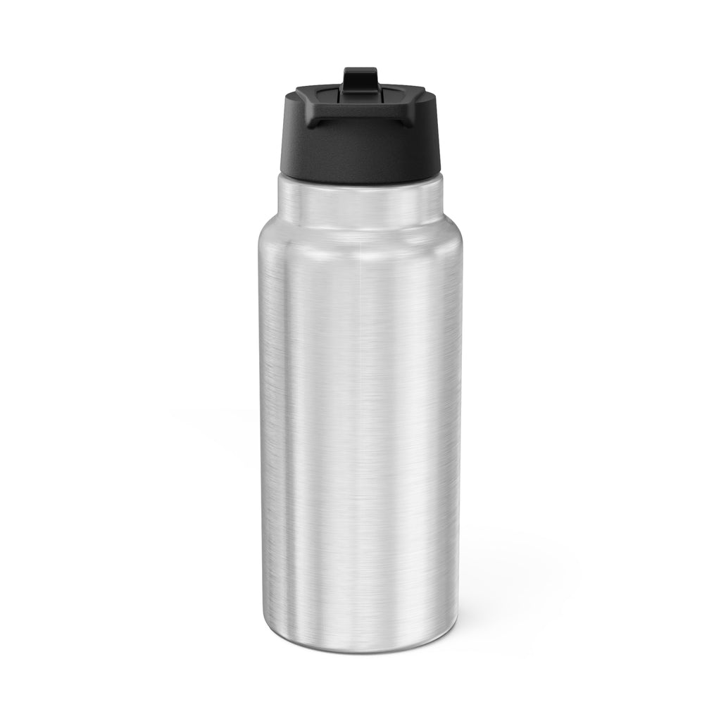 32oz Gator Tumbler – Colorful Frog & Autumn Foliage Insulated Water Bottle