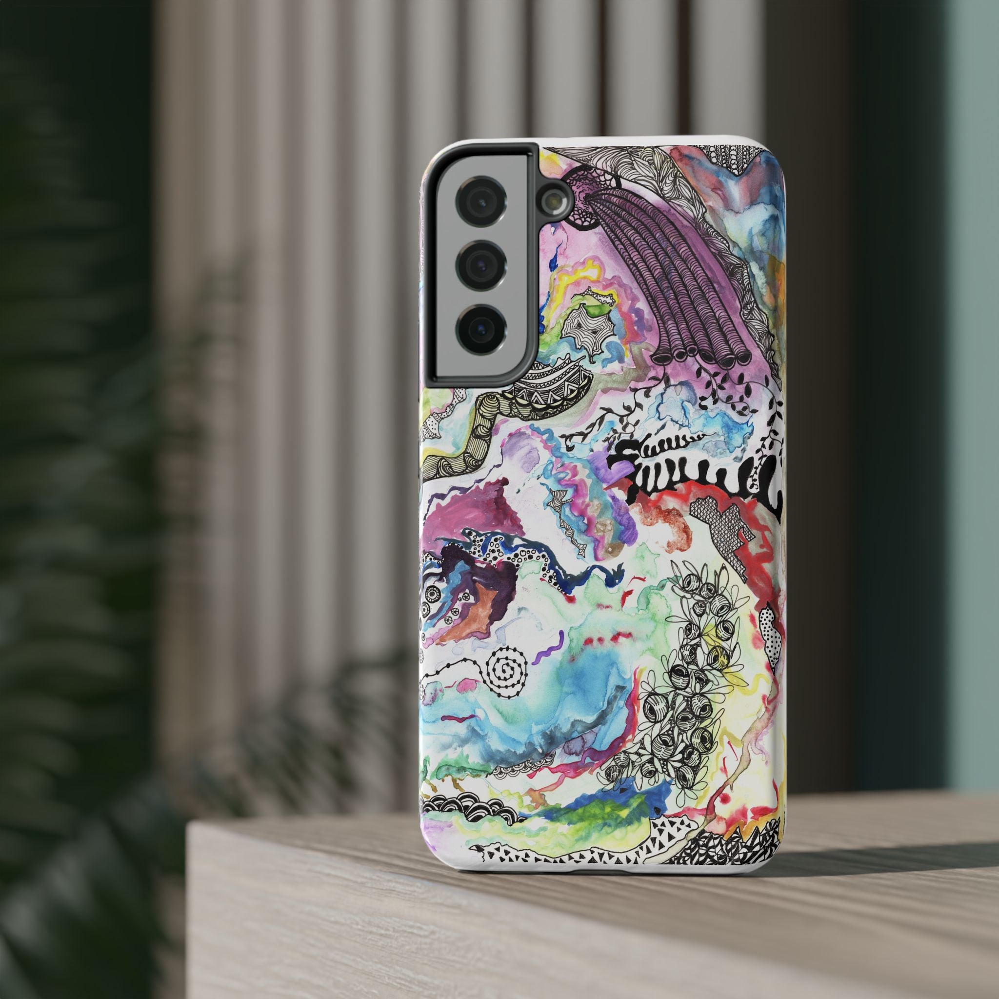 Impact-Resistant Cases