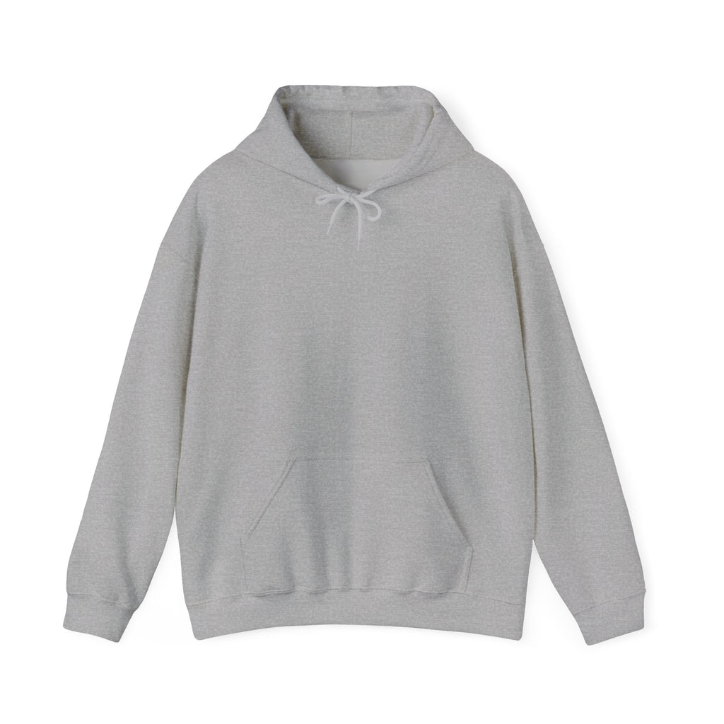 One Love Unisex Hoodie – Abstract Watercolor Art Design