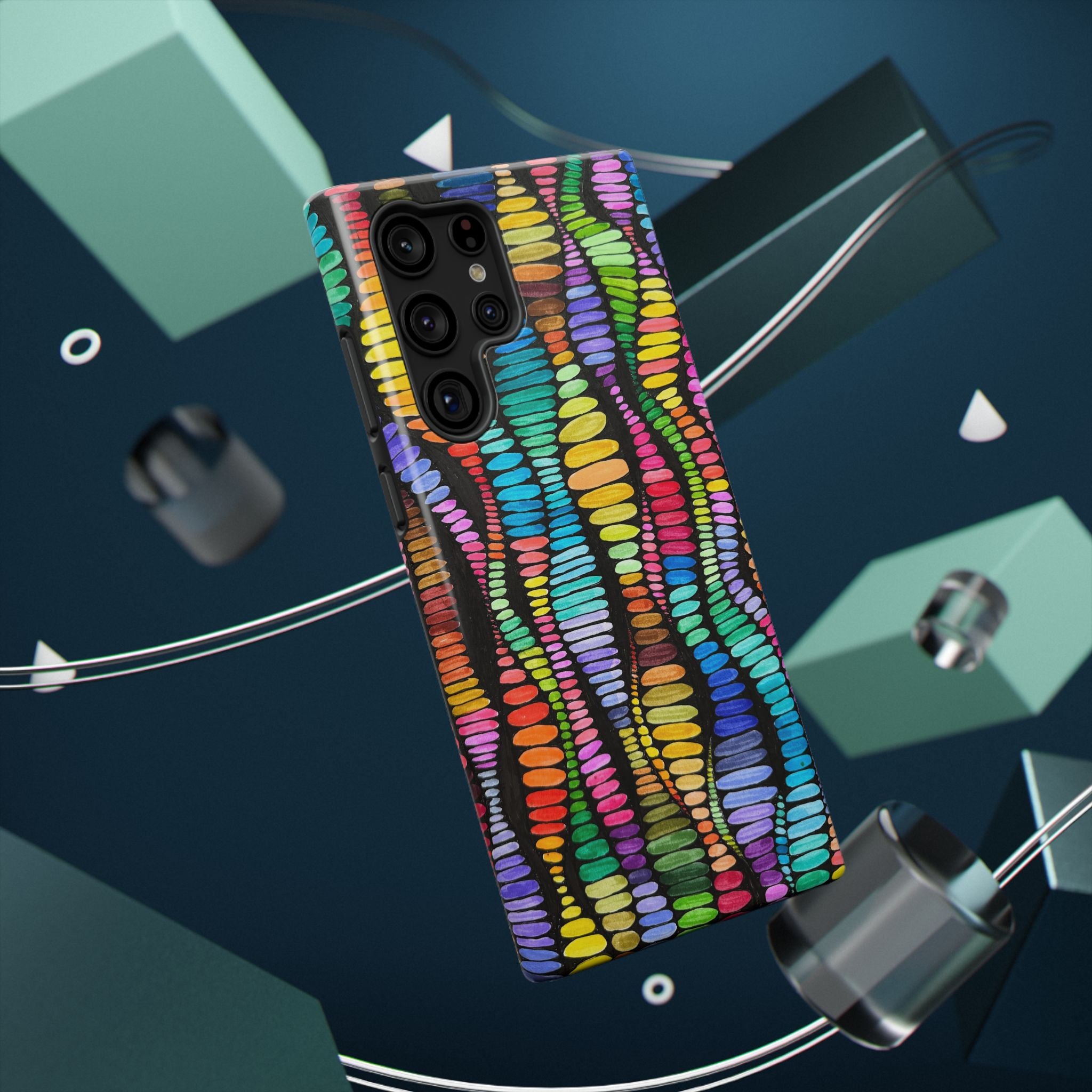 Impact-Resistant Cases