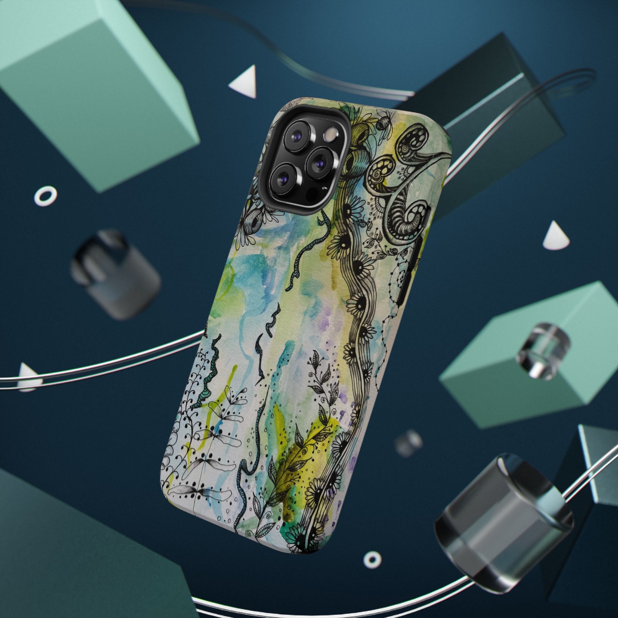 Impact-Resistant Cases