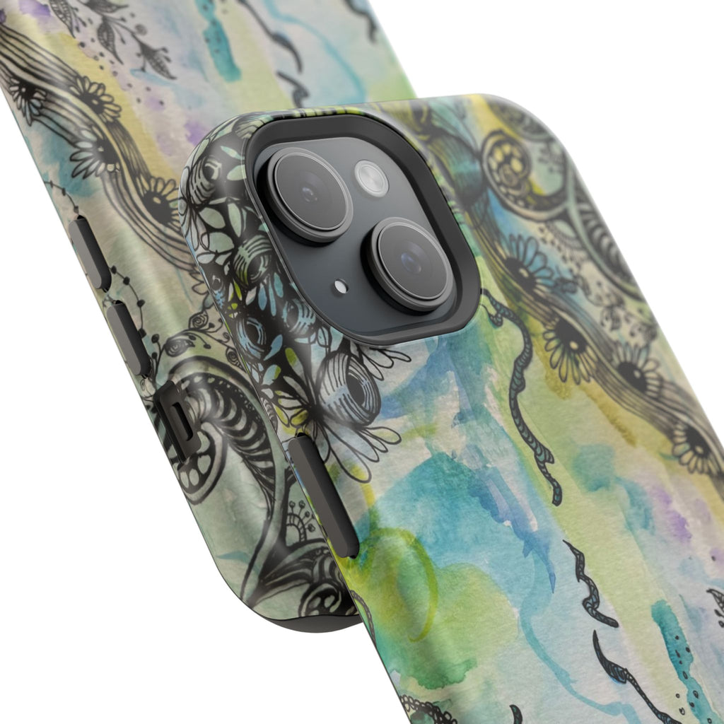 Impact-Resistant Cases