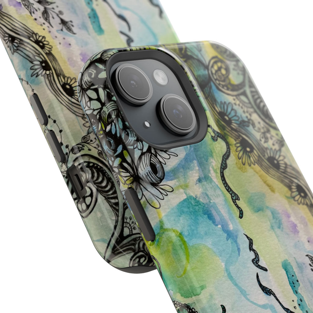 Impact-Resistant Cases