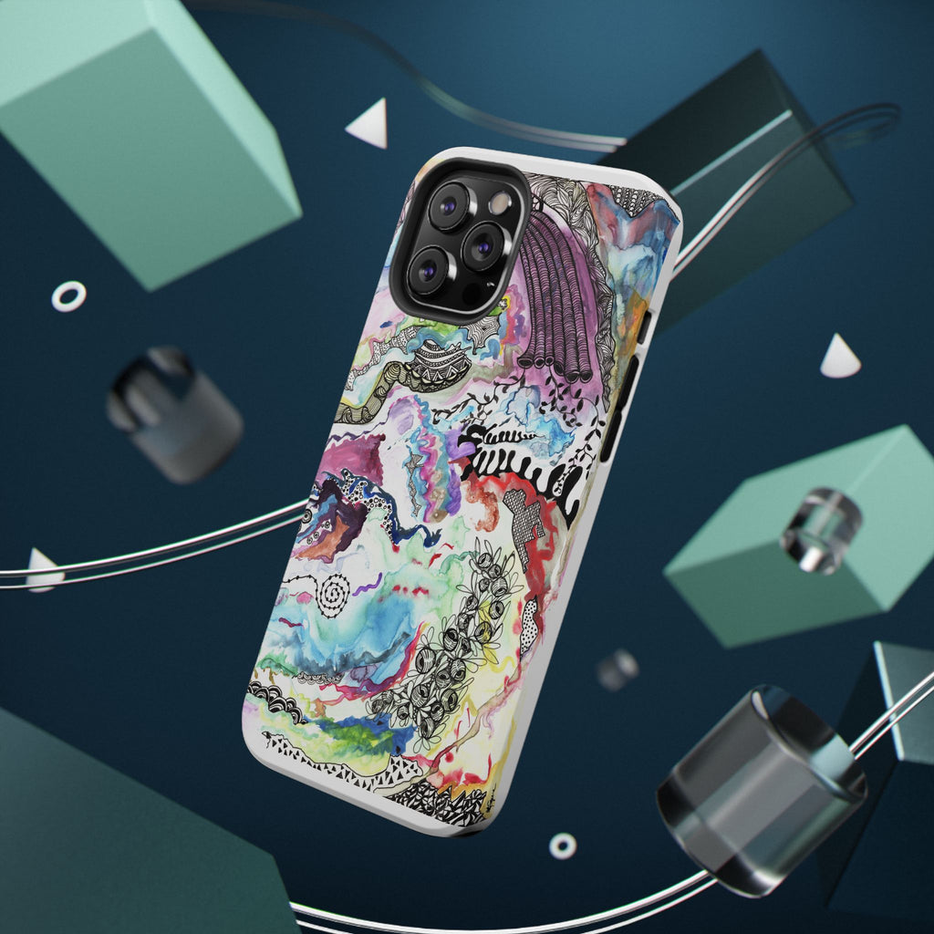 Impact-Resistant Cases