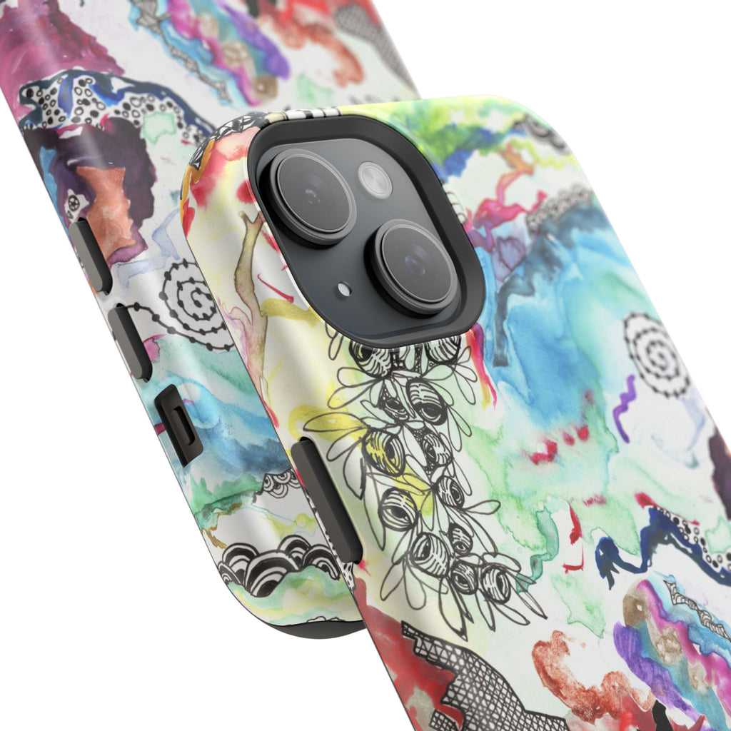 Artist Designed MagSafe Tough Cases