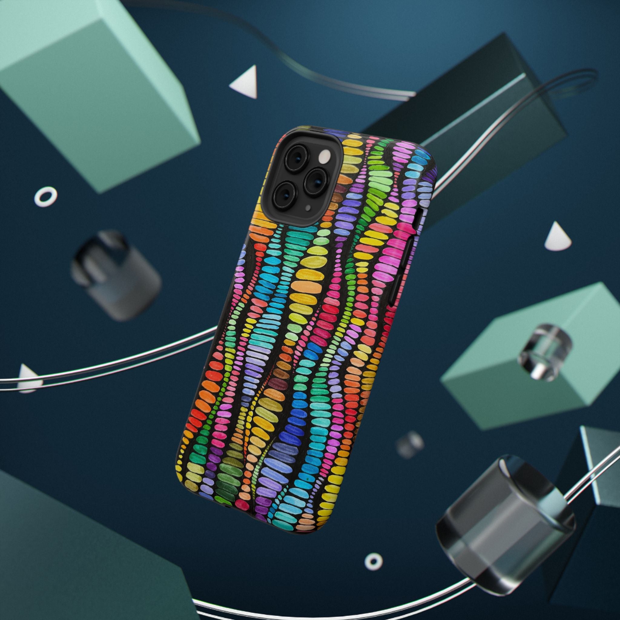 Impact-Resistant Cases