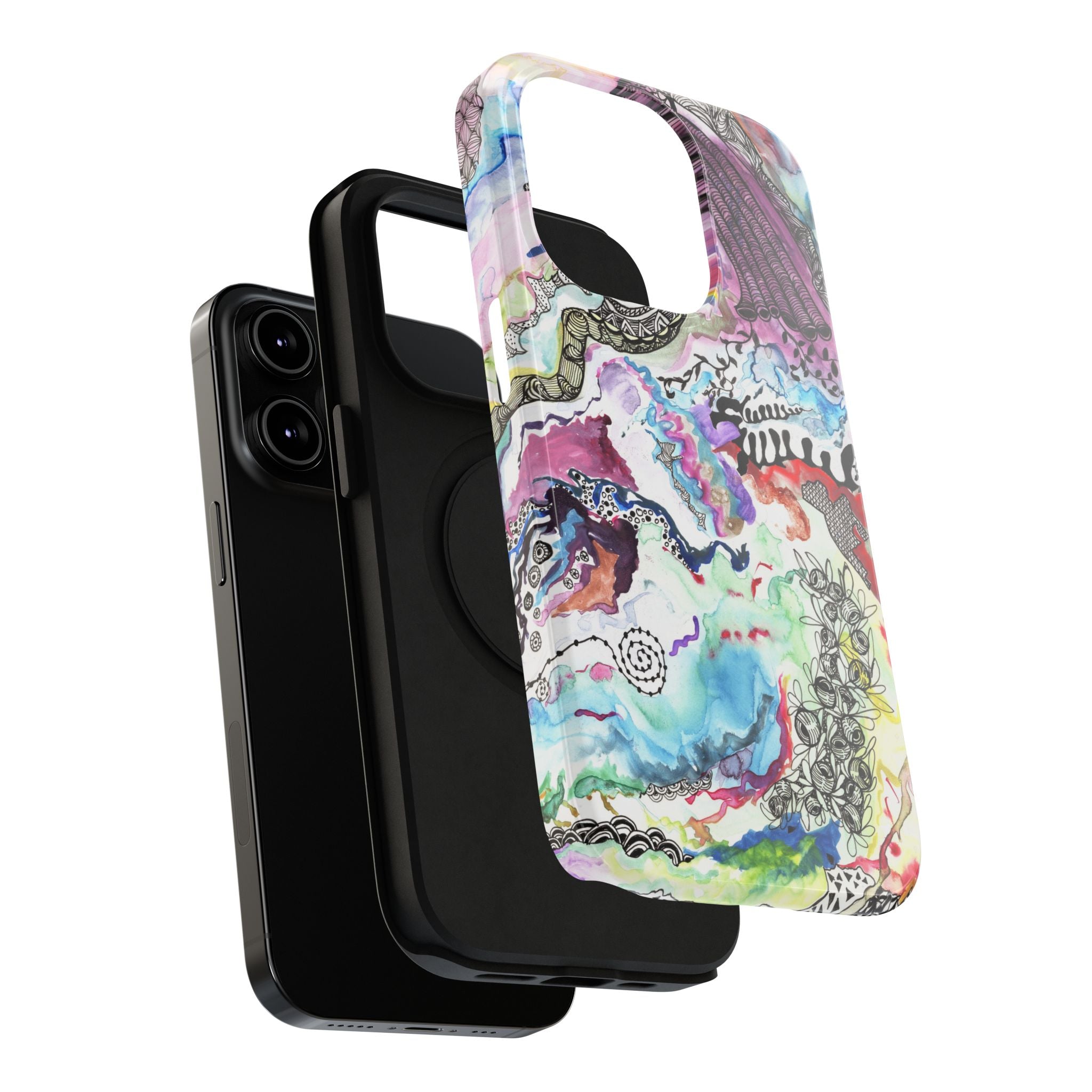 Impact-Resistant Cases