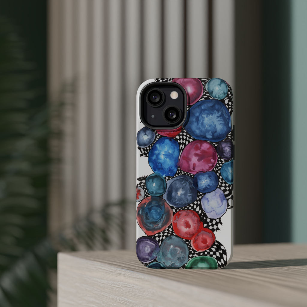 Artist Designed MagSafe Tough Cases