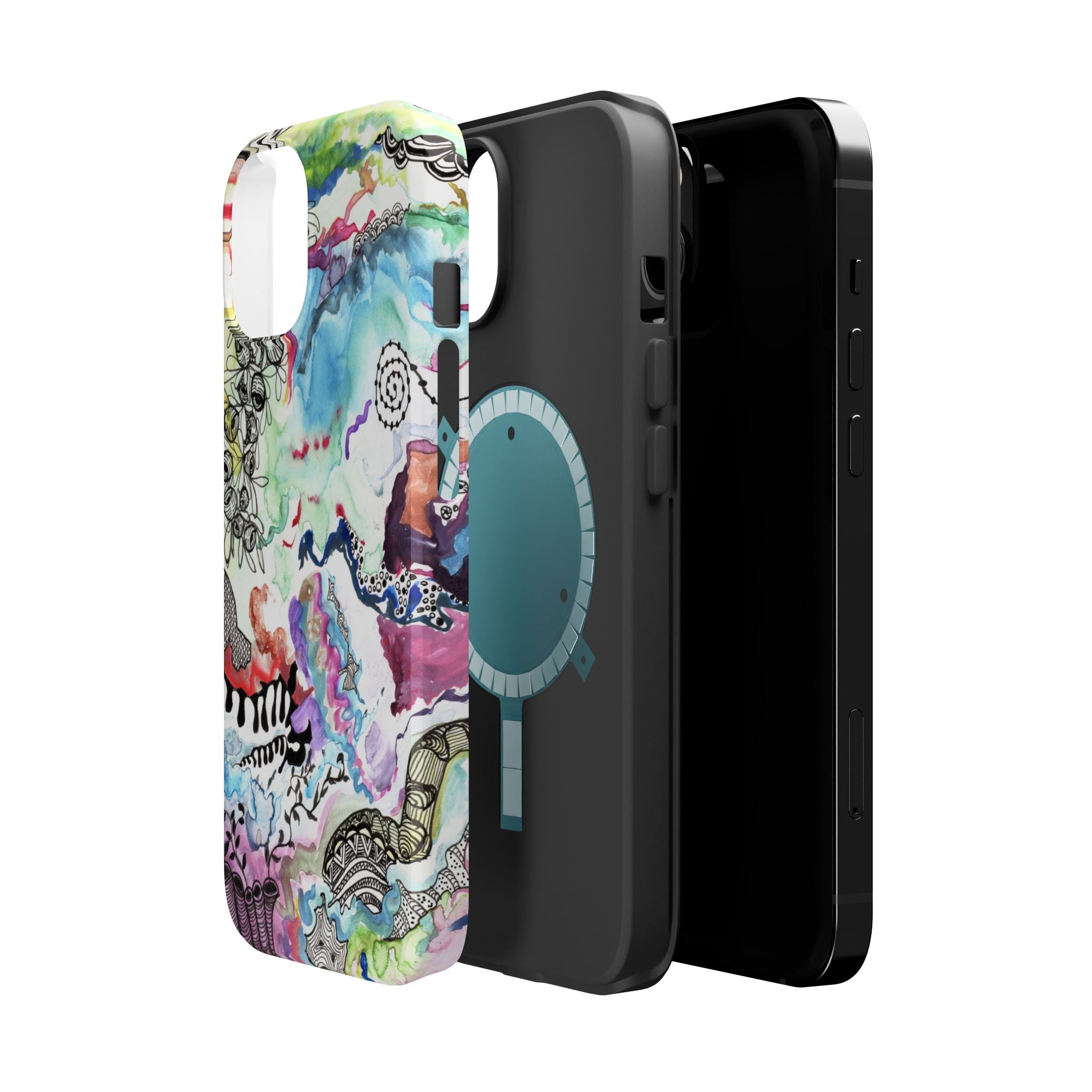 Artist Designed MagSafe Tough Cases